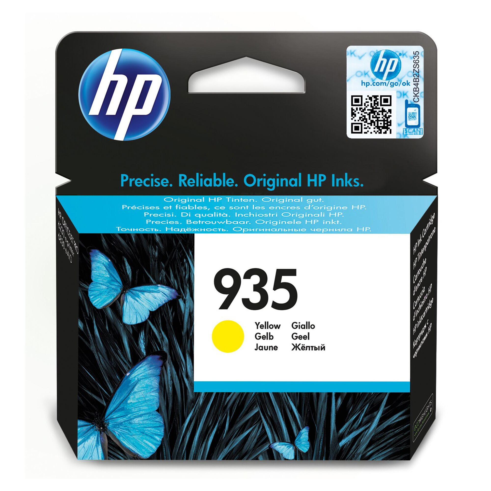 Hp - Cartuccia ink originale - 935 - …