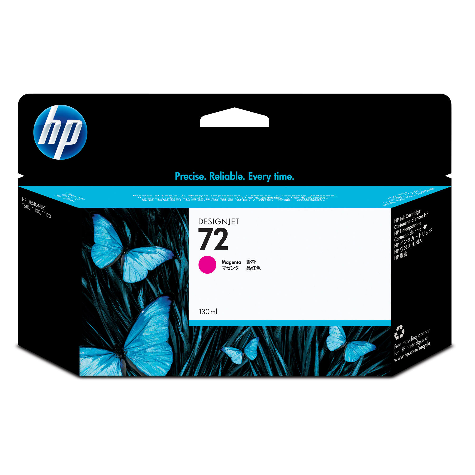Hp - Cartuccia ink originale - 72 - …