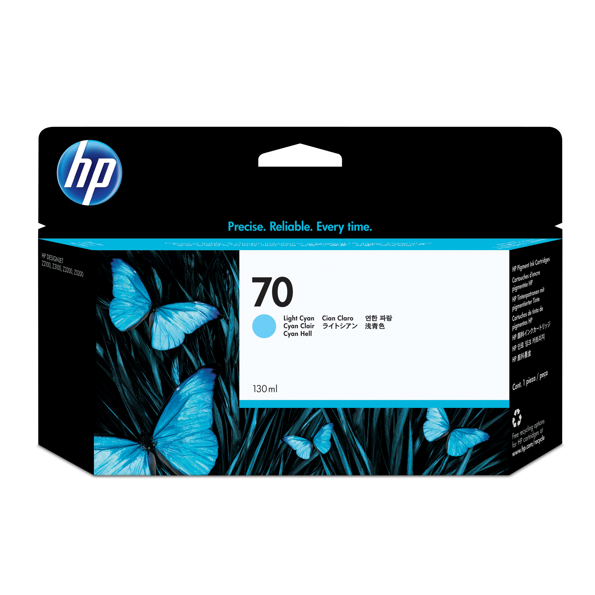 Hp - Cartuccia ink originale - 70 - …