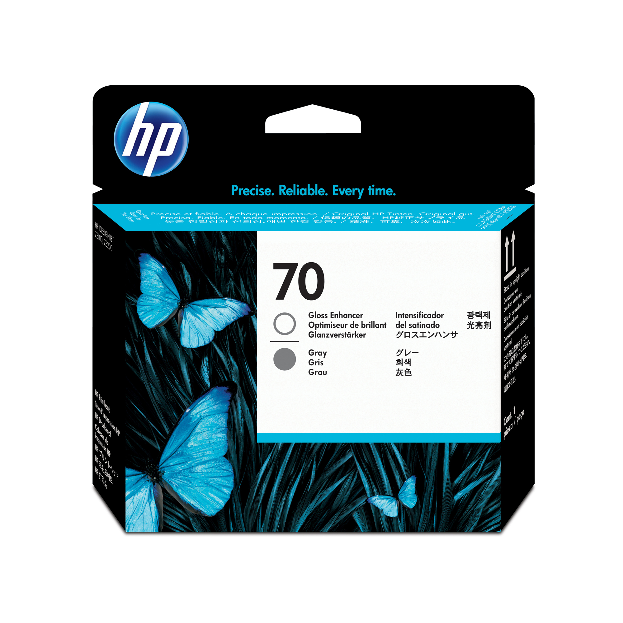 Hp - Ottimizzatore di lucentezza originale - 70 …