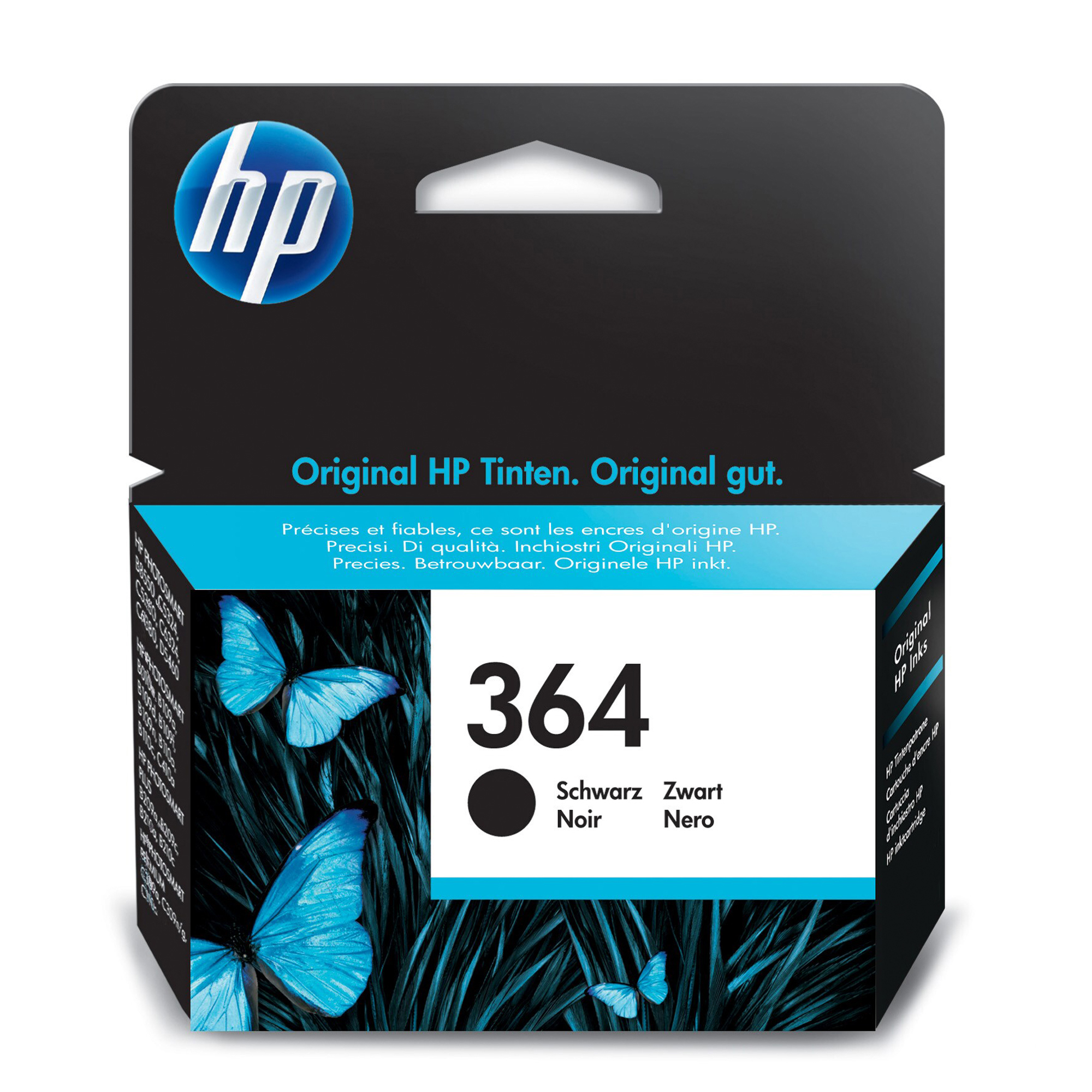 Hp - Cartuccia ink originale - 364 - …