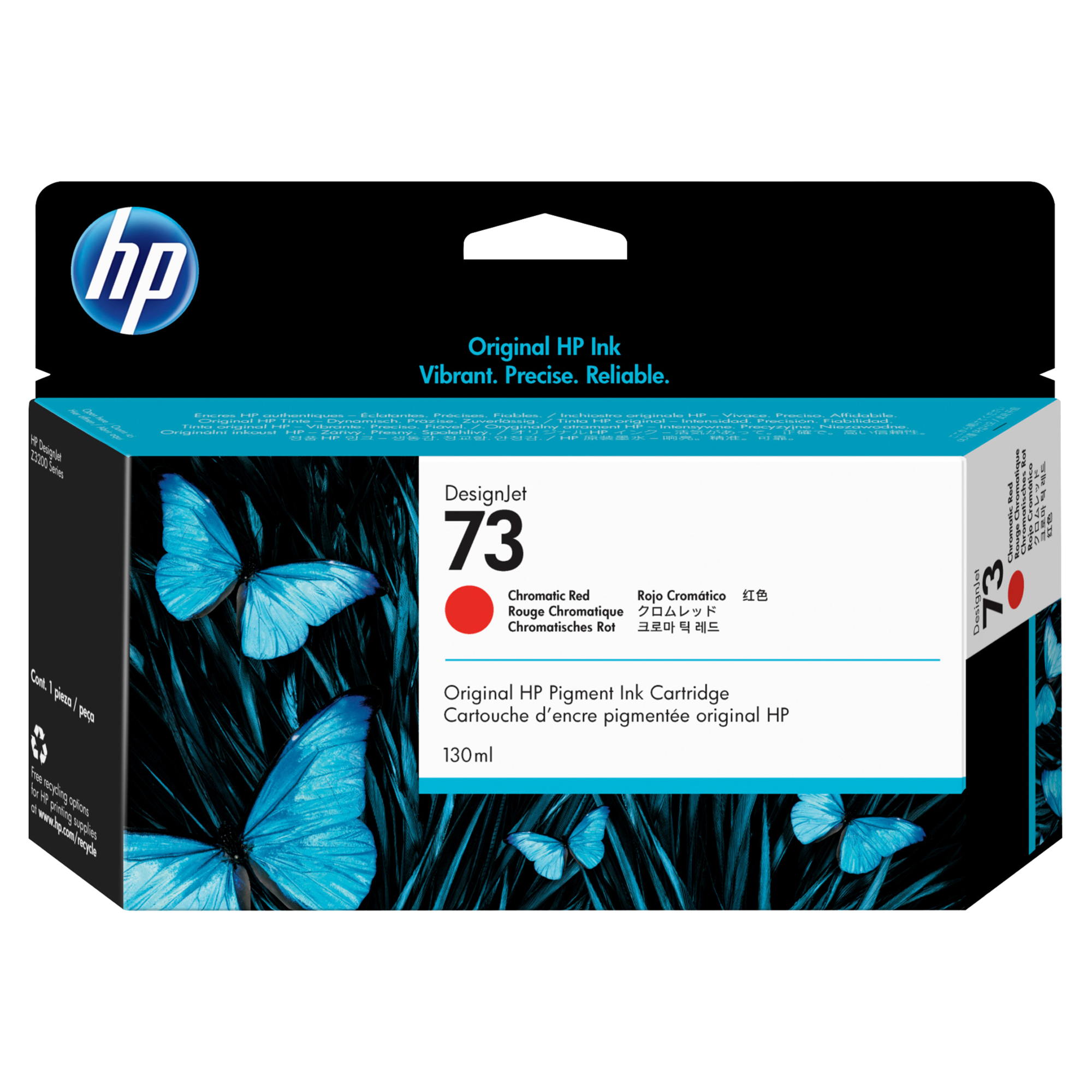 Hp - Cartuccia ink originale - 73 - …