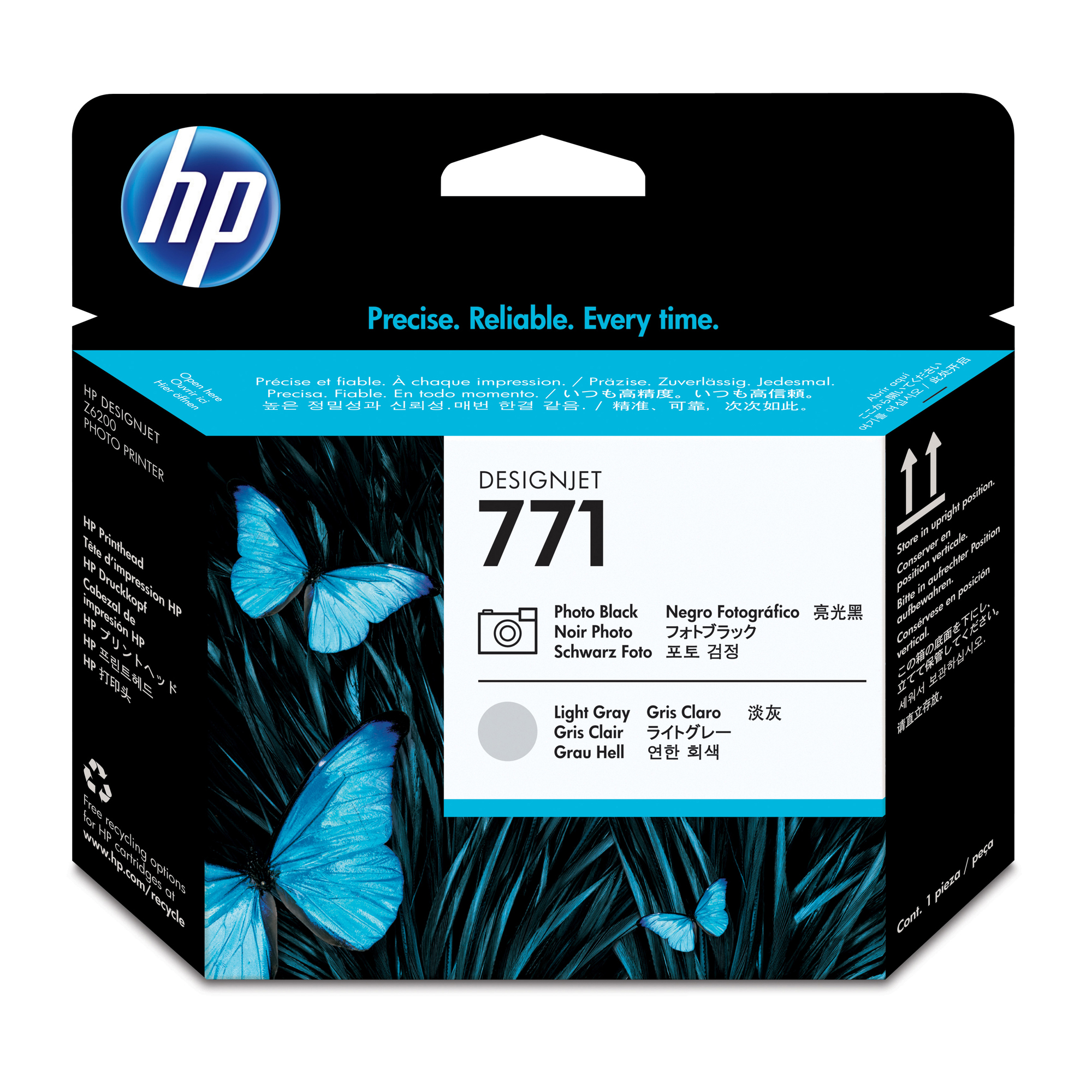 Hp - Testina di stampa originale - 771 …