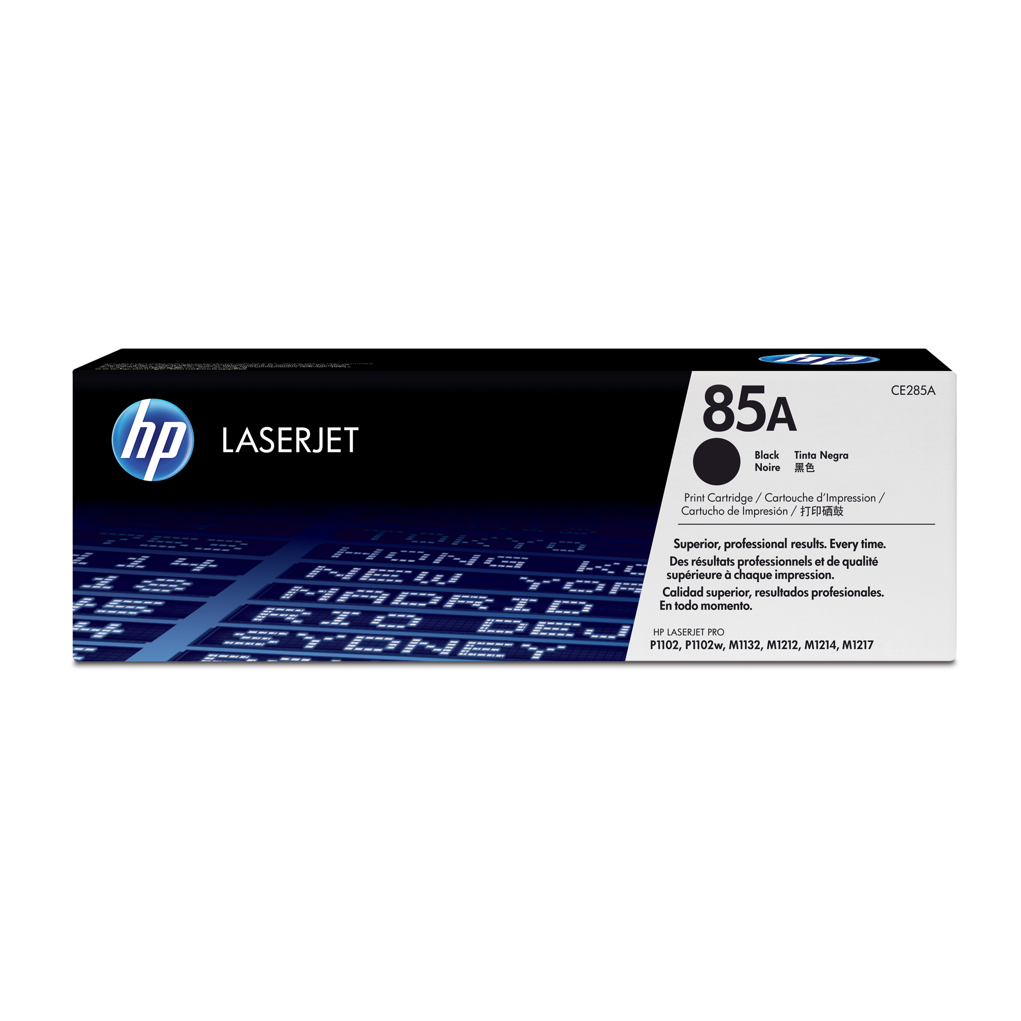 Hp - Toner originale- 85A - Nero - …