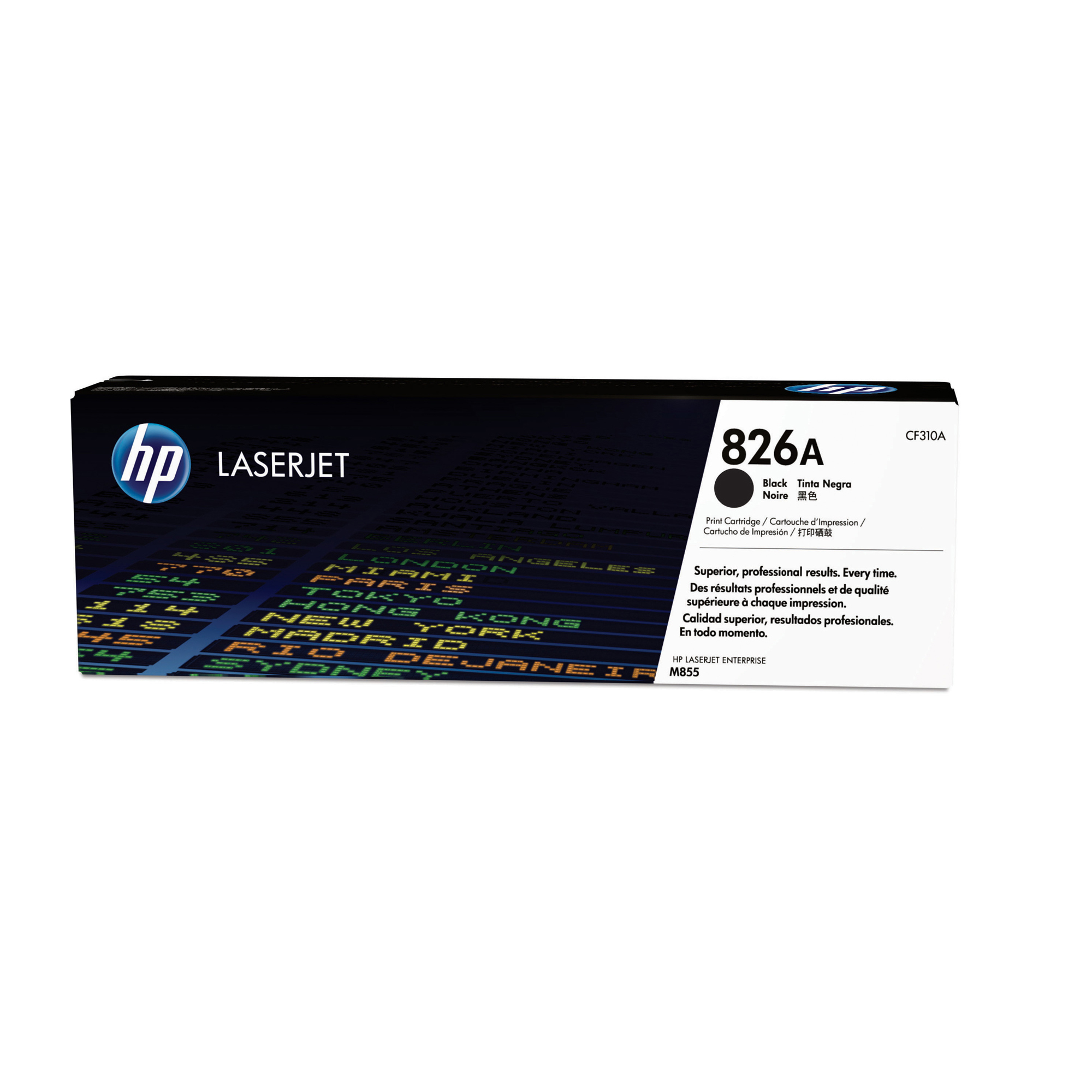 Hp - Toner originale - 826A - Nero …