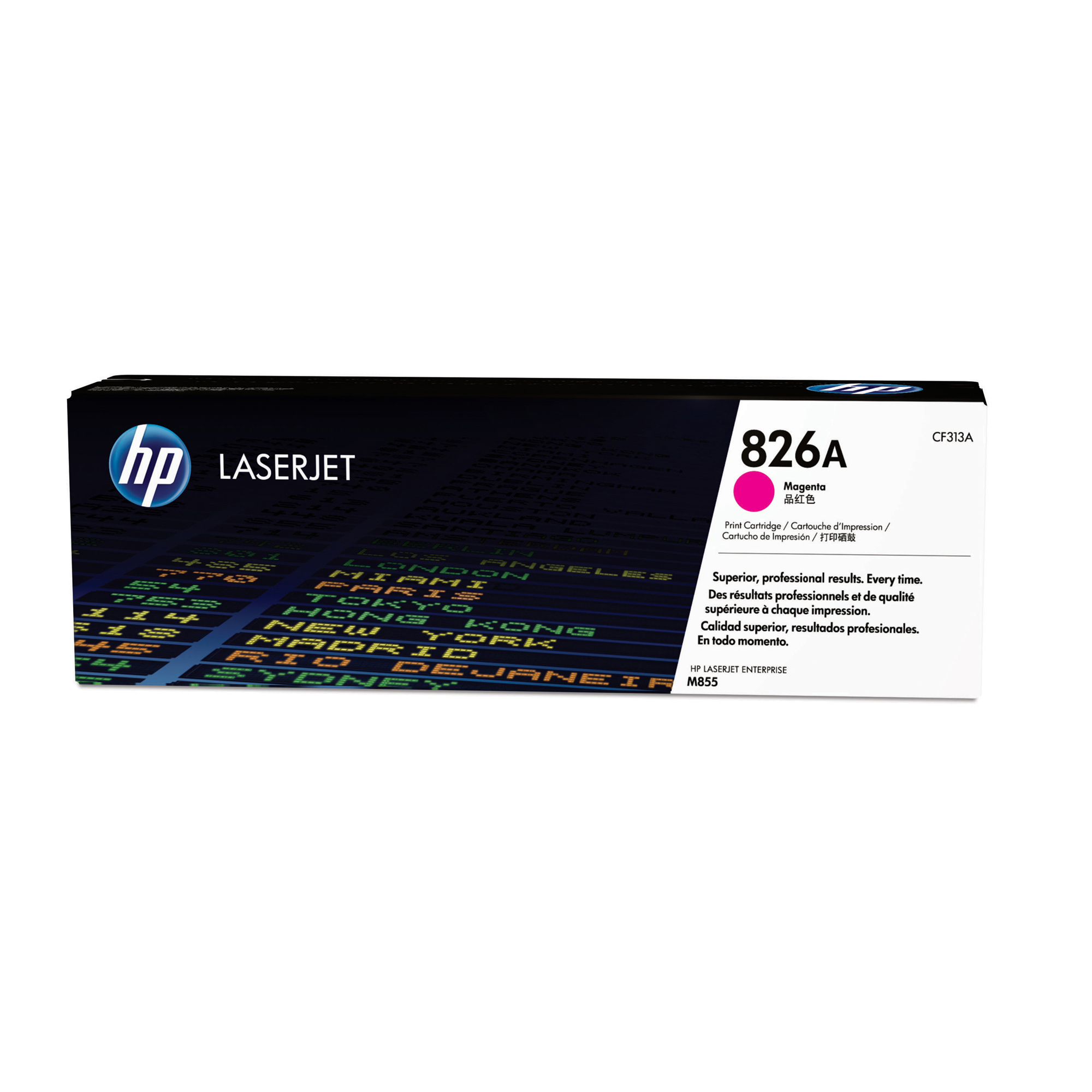 Hp - Toner originale - 826A - Magenta …