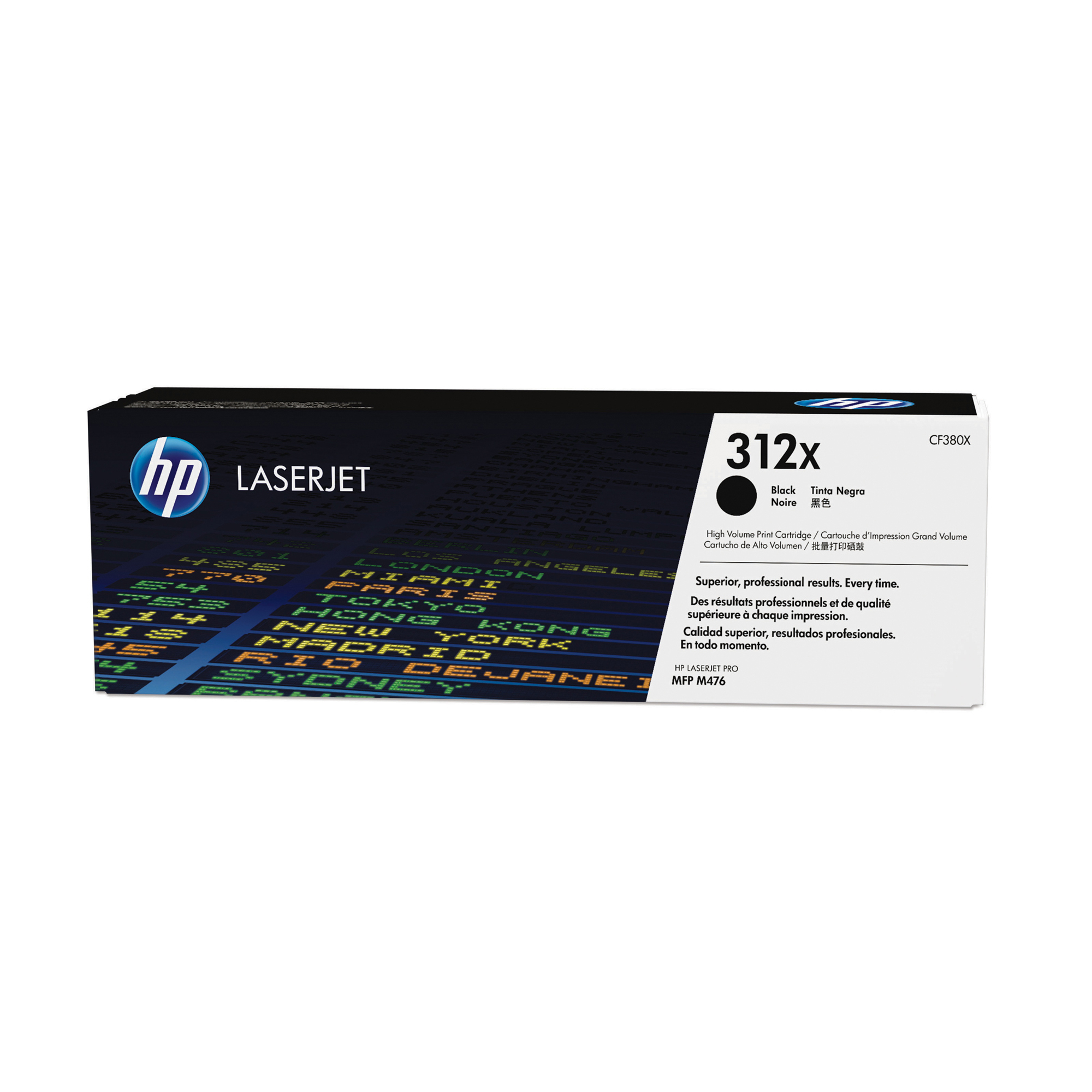 Hp - Toner originale - 312X - Nero …