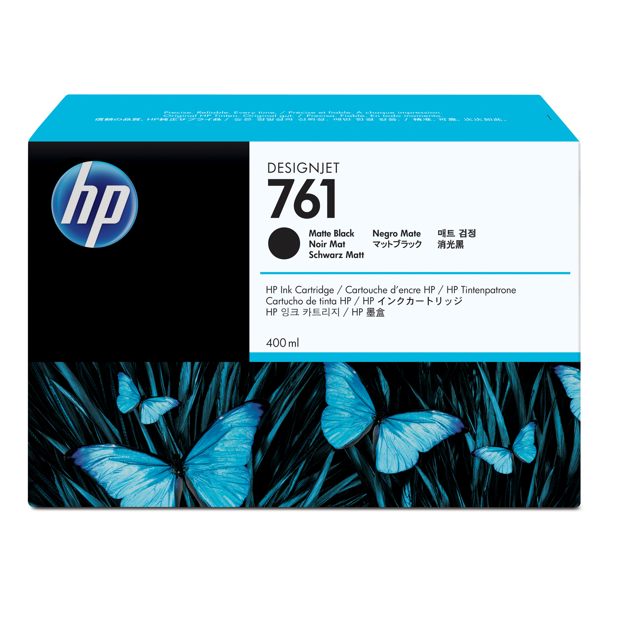 Hp - Cartuccia ink originale - 761 - …