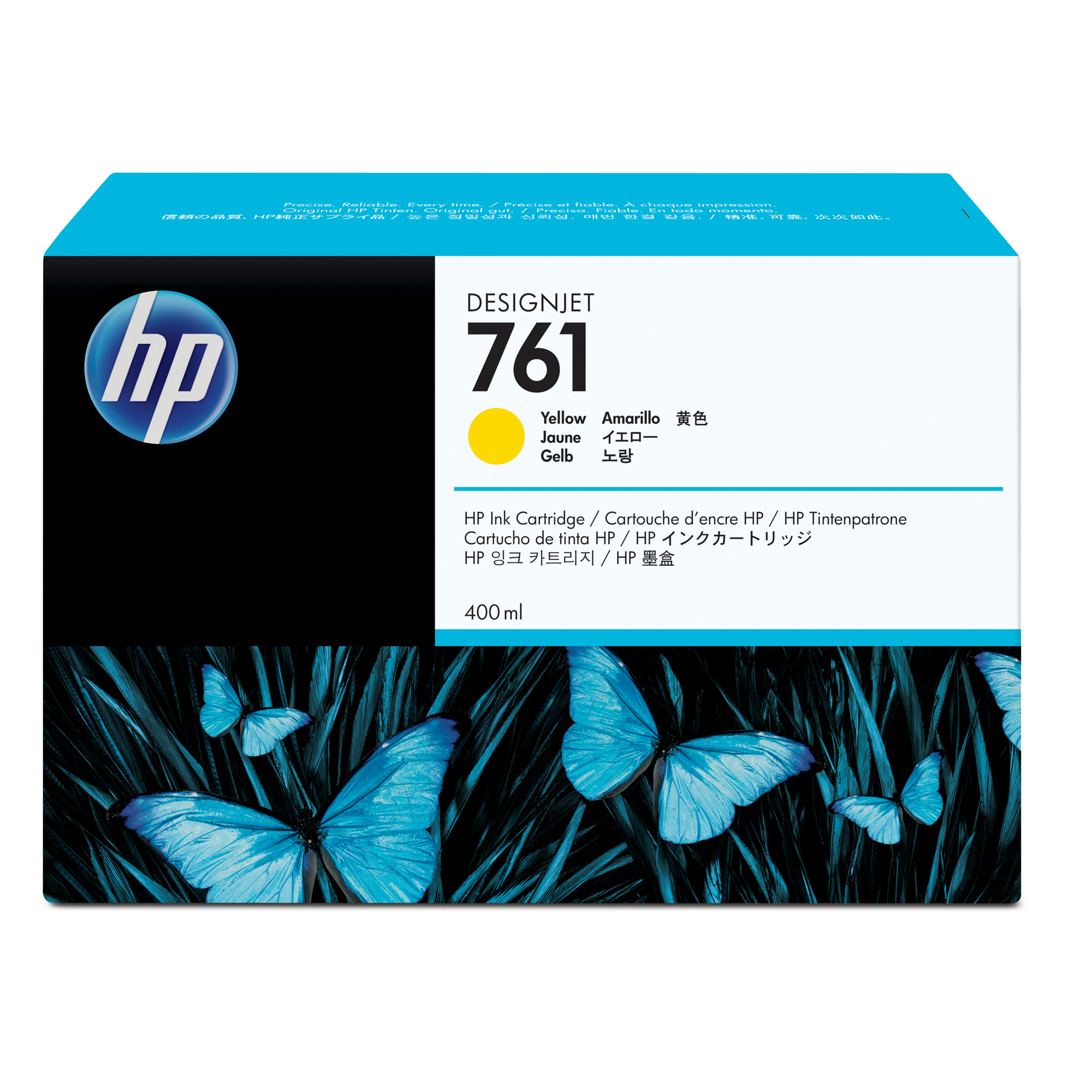 Hp - Cartuccia ink originale - 761 - …