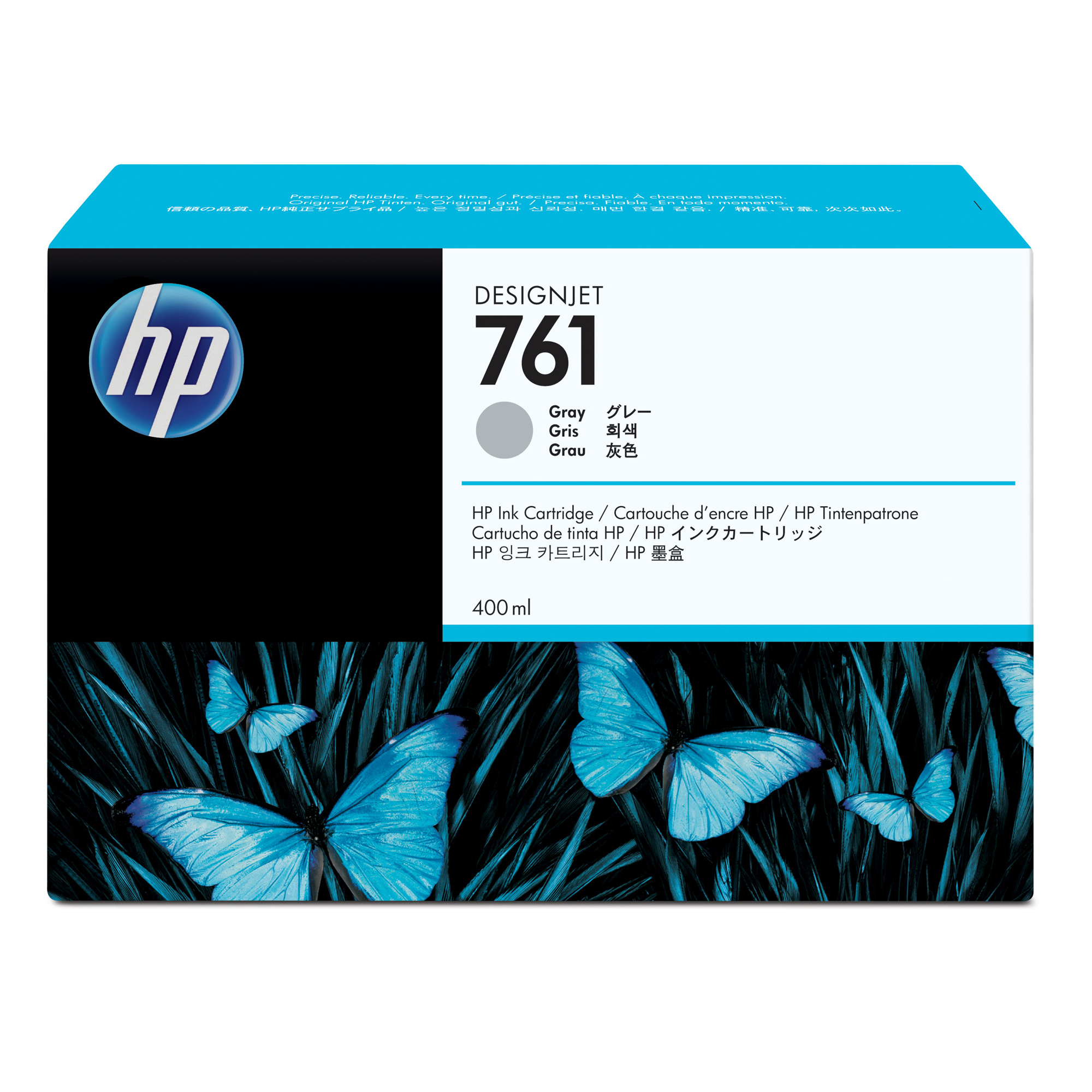 Hp - Cartuccia ink originale - 761 - …