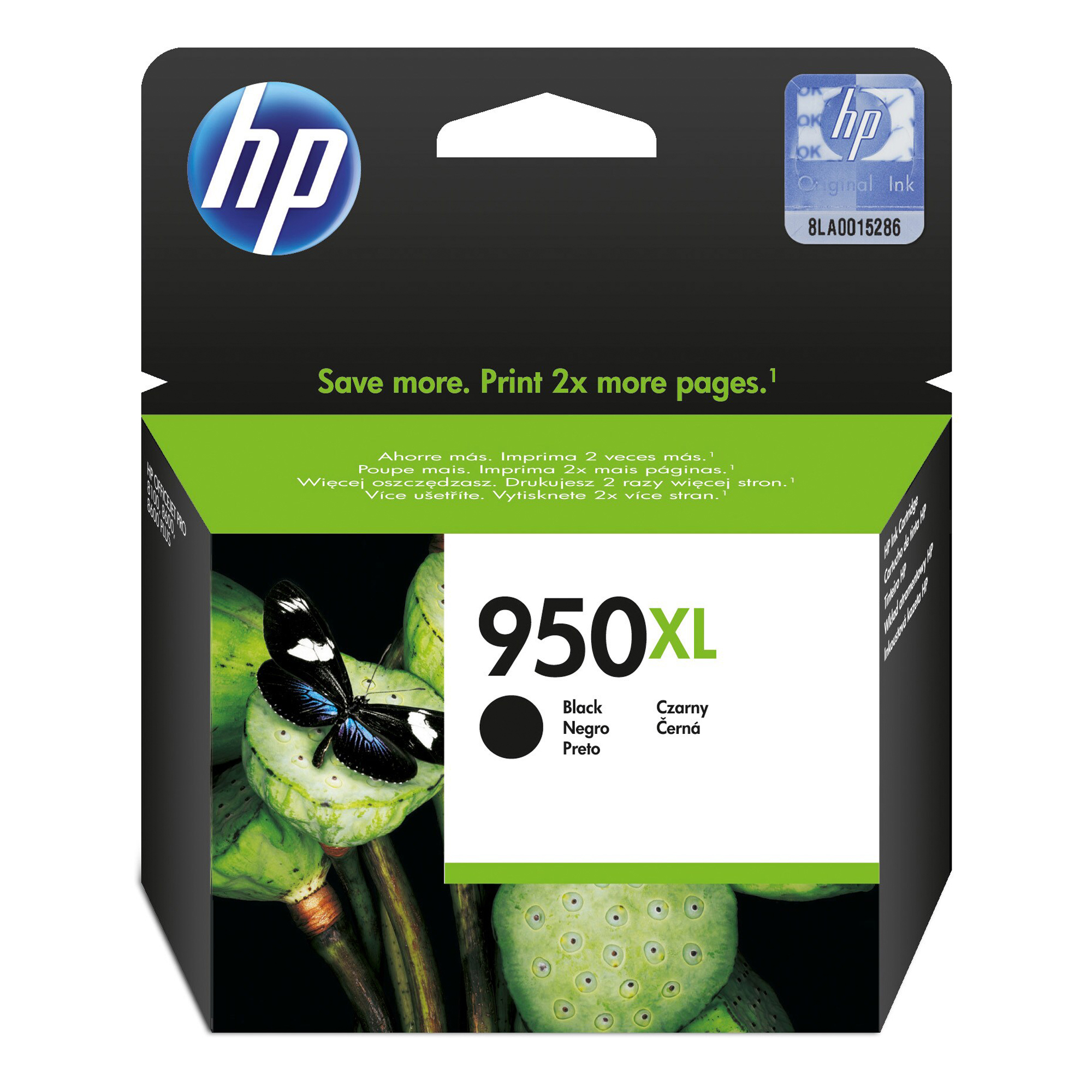 Hp - Cartuccia ink originale - 950XL - …