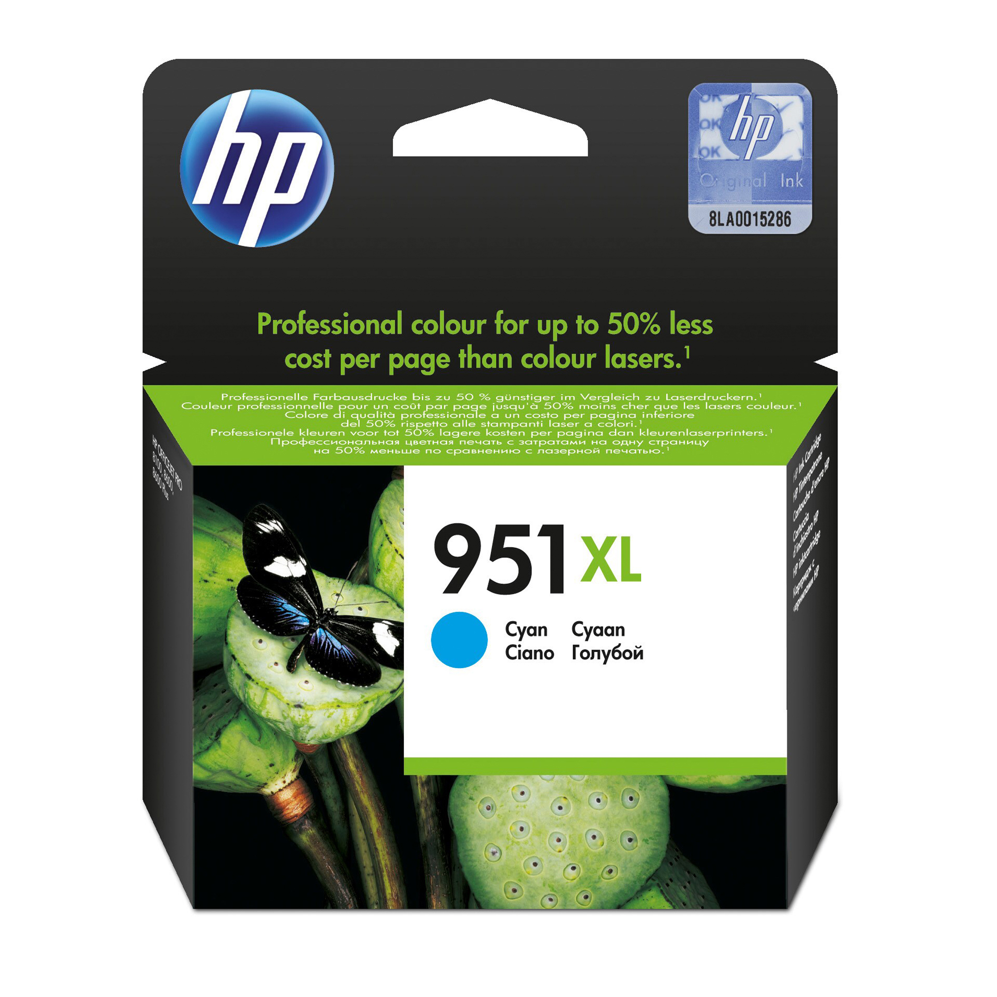 Hp - Cartuccia ink originale - 951XL - …