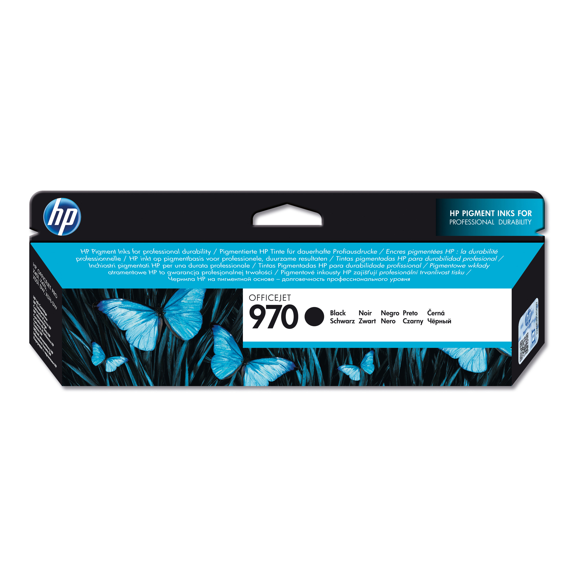 Hp - Cartuccia ink originale - 970 - …