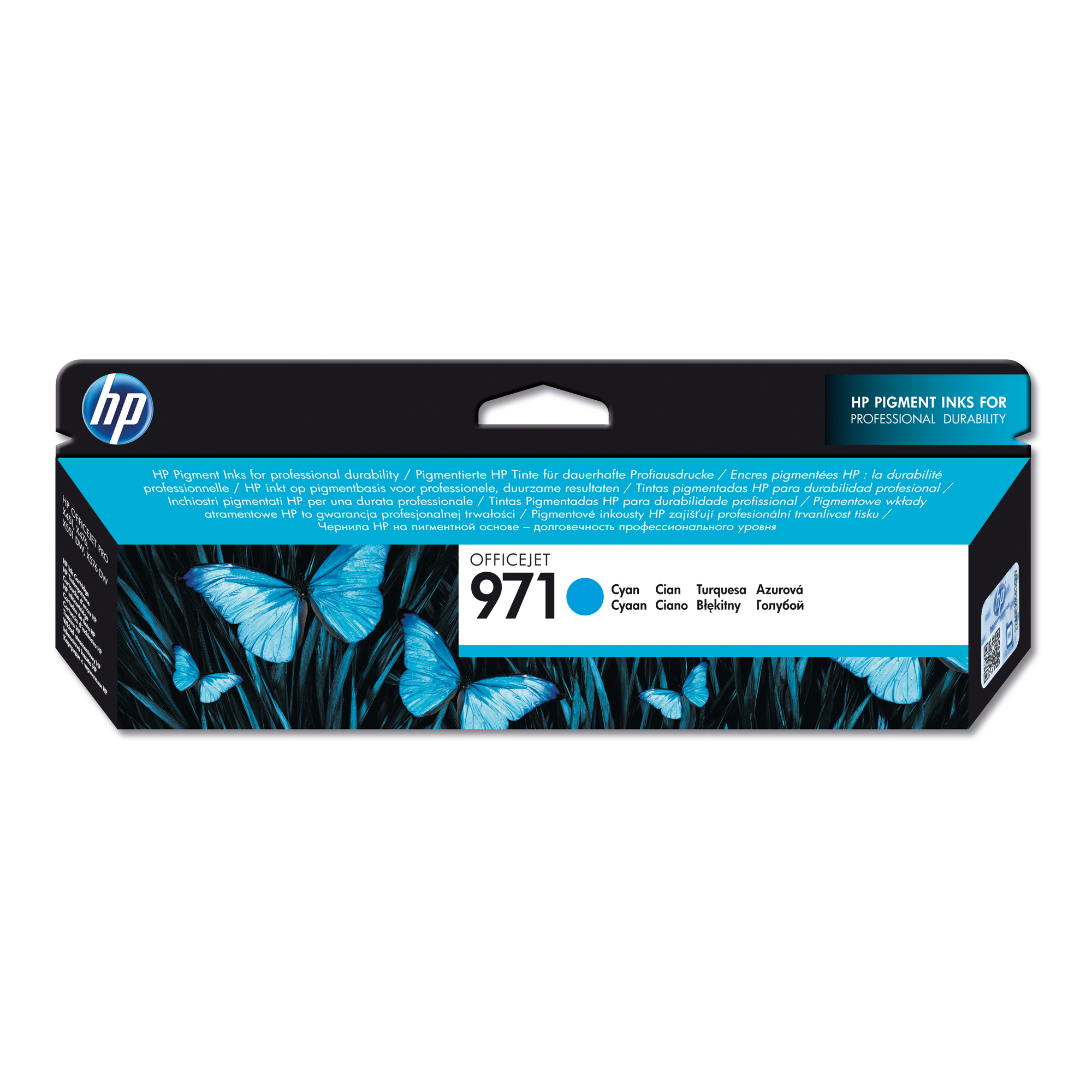 Hp - Cartuccia ink originale - 971 - …