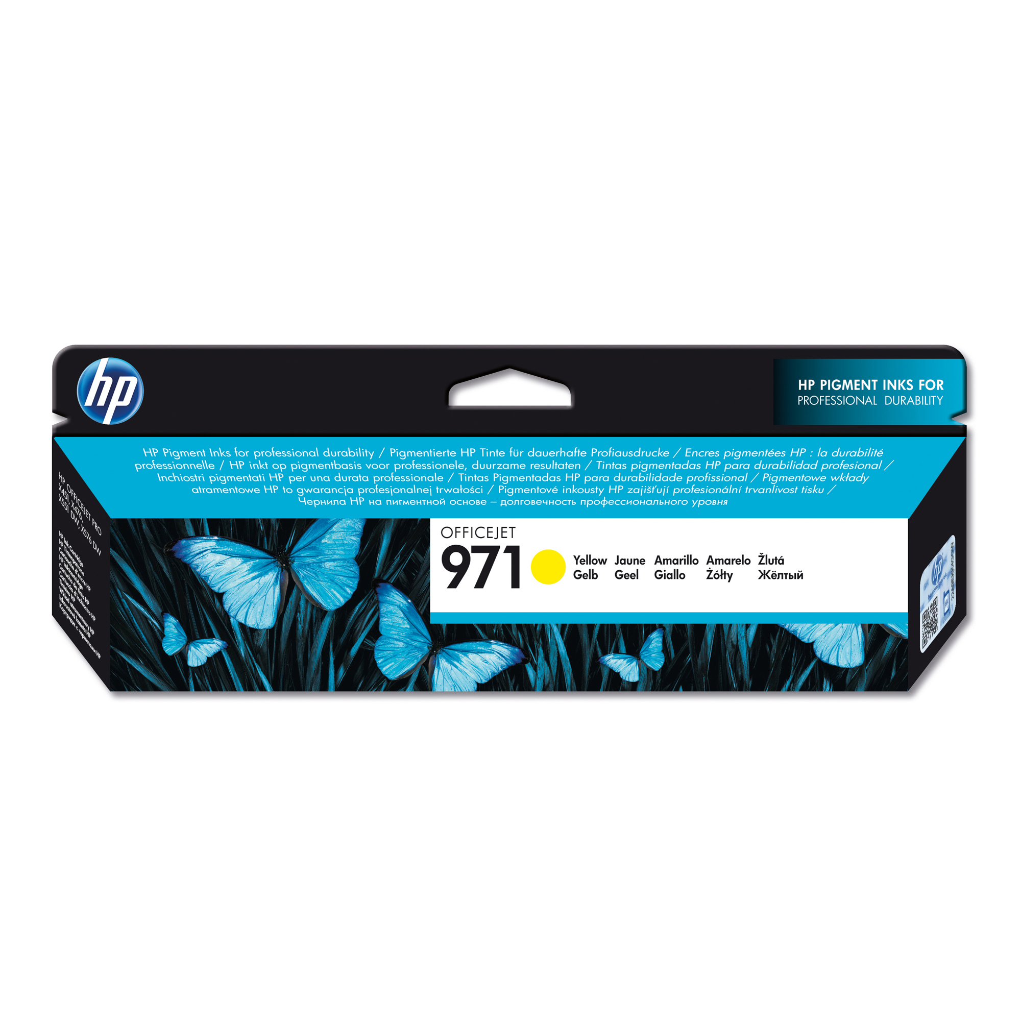 Hp - Cartuccia ink originale - 971 - …