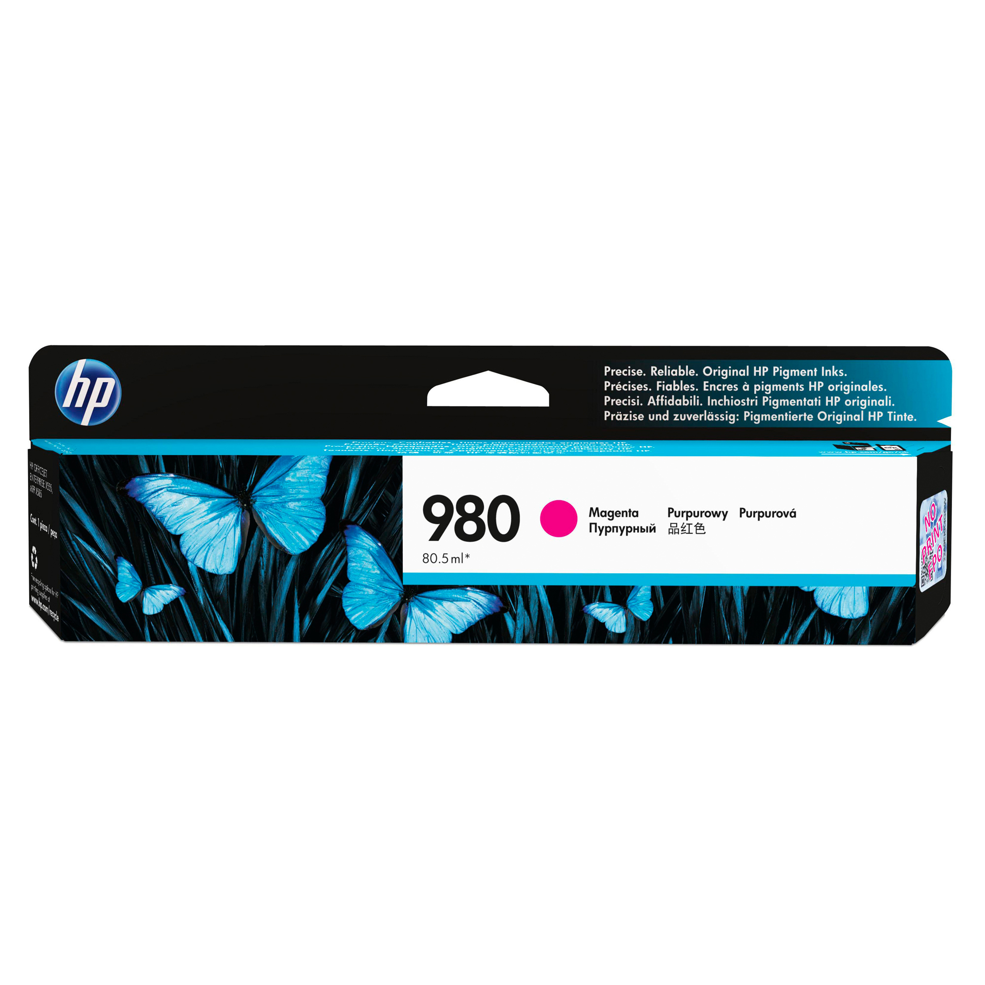 Hp - Cartuccia ink originale - 980 - …