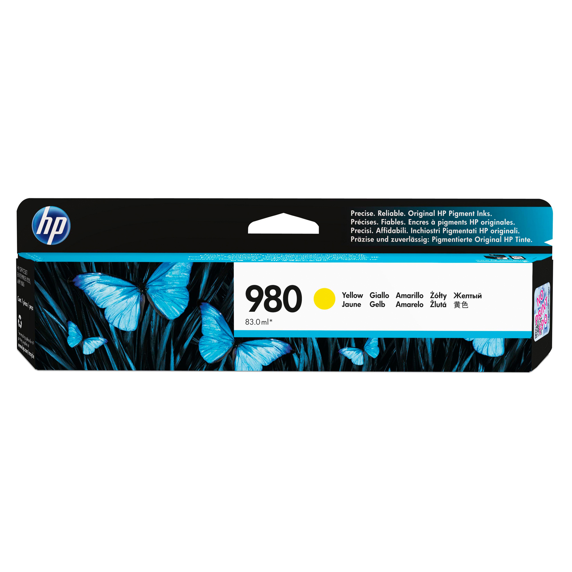 Hp - Cartuccia ink originale - 980 - …
