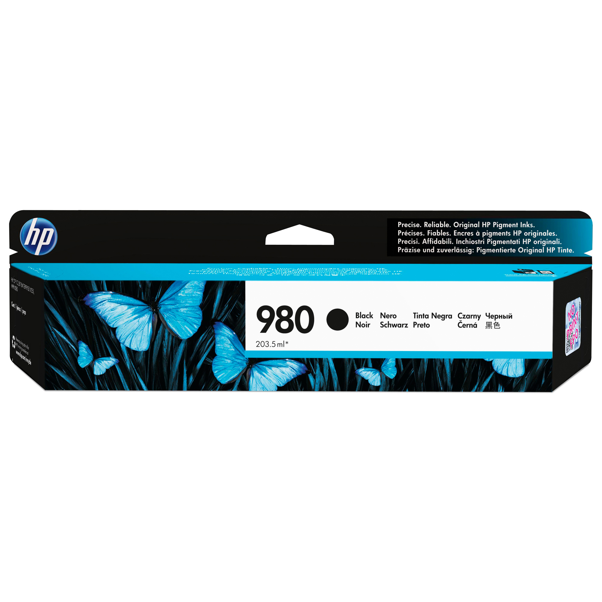 Hp - Cartuccia ink originale - 980 - …