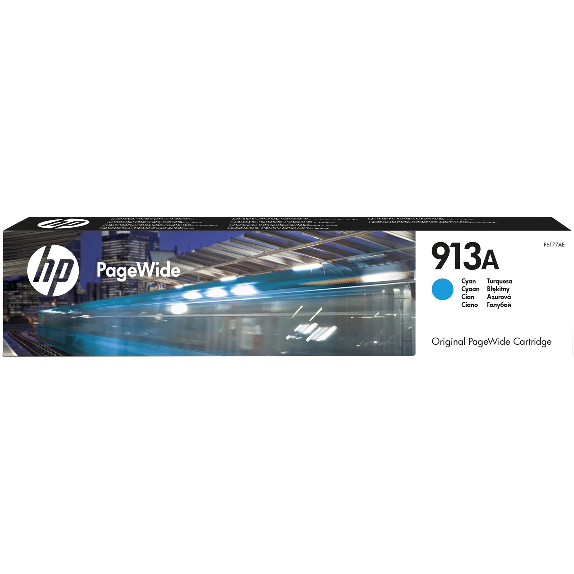 Hp - Cartuccia ink originale - 913A - …