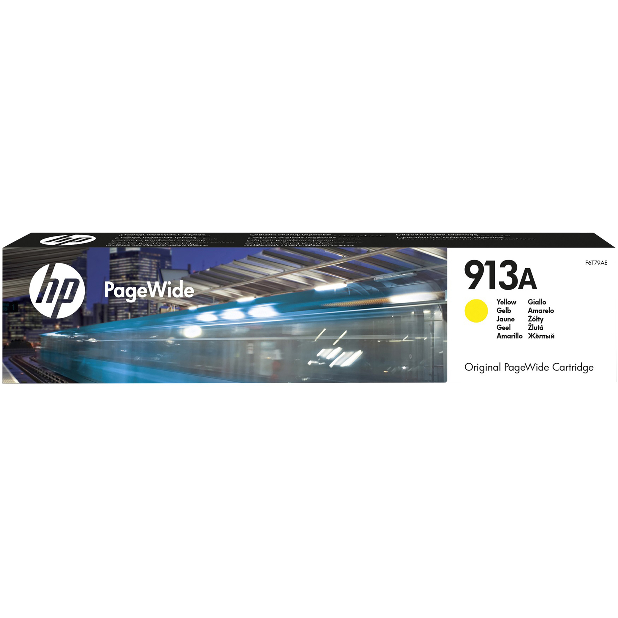 Hp - Cartuccia ink originale - 913A - …