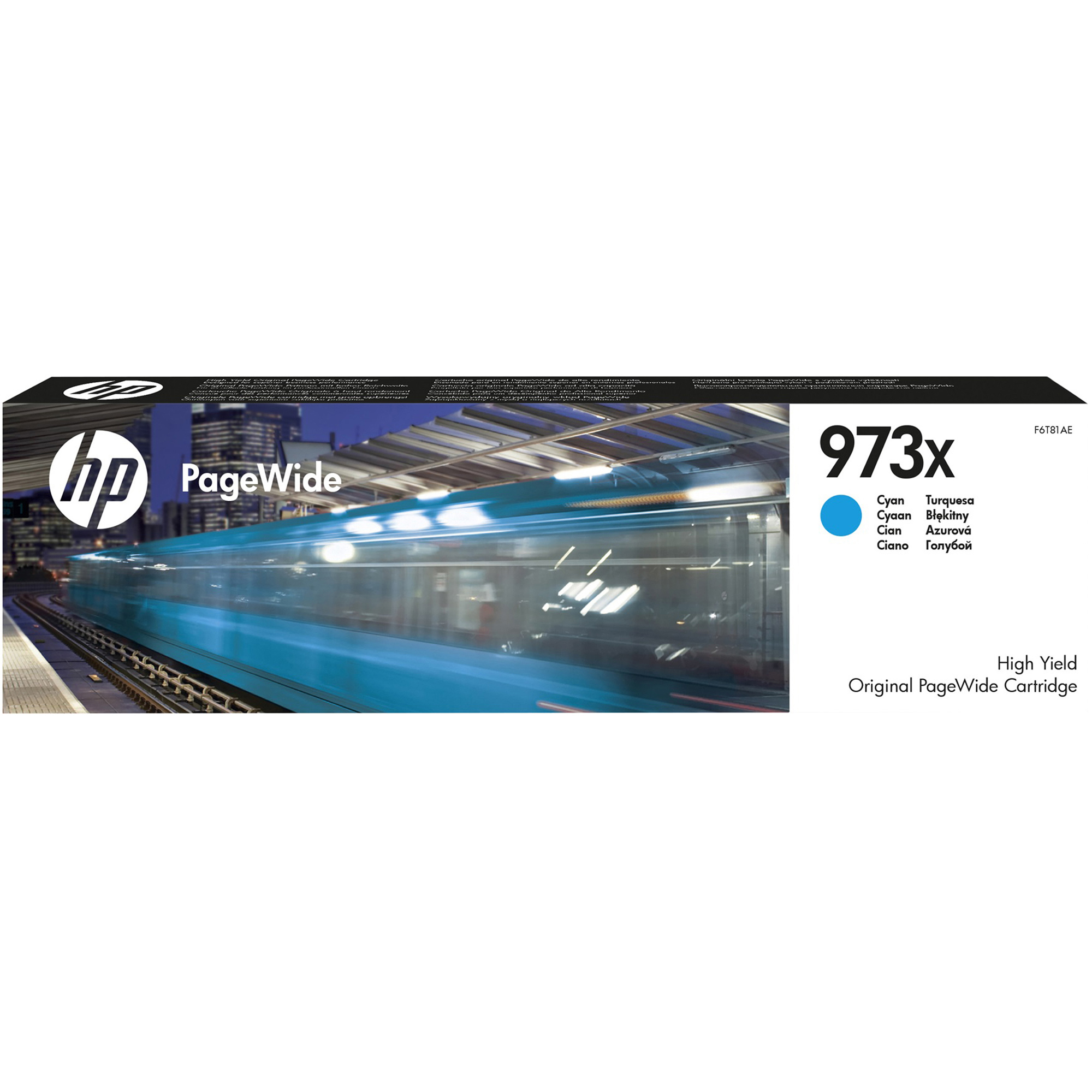 Hp - Cartuccia ink originale - 973X - …