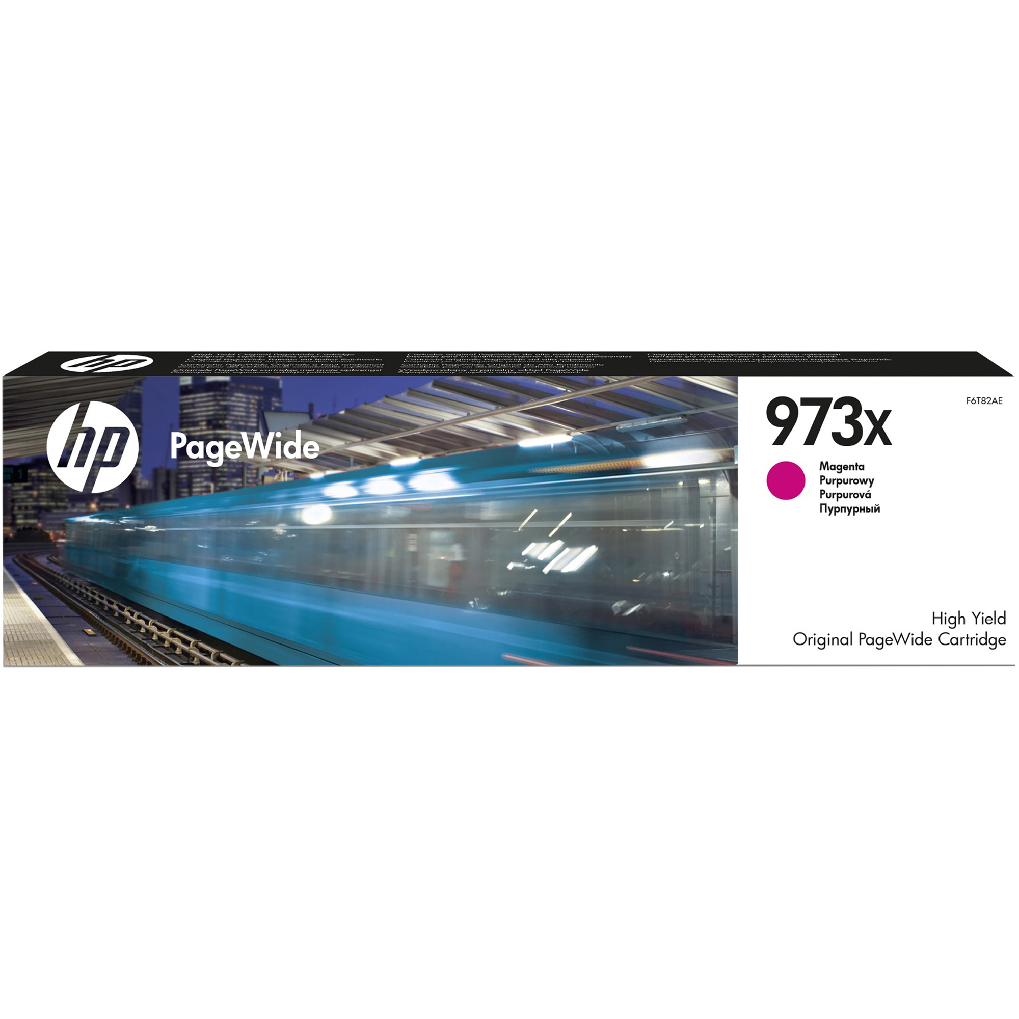 Hp - Cartuccia ink originale - 973X - …