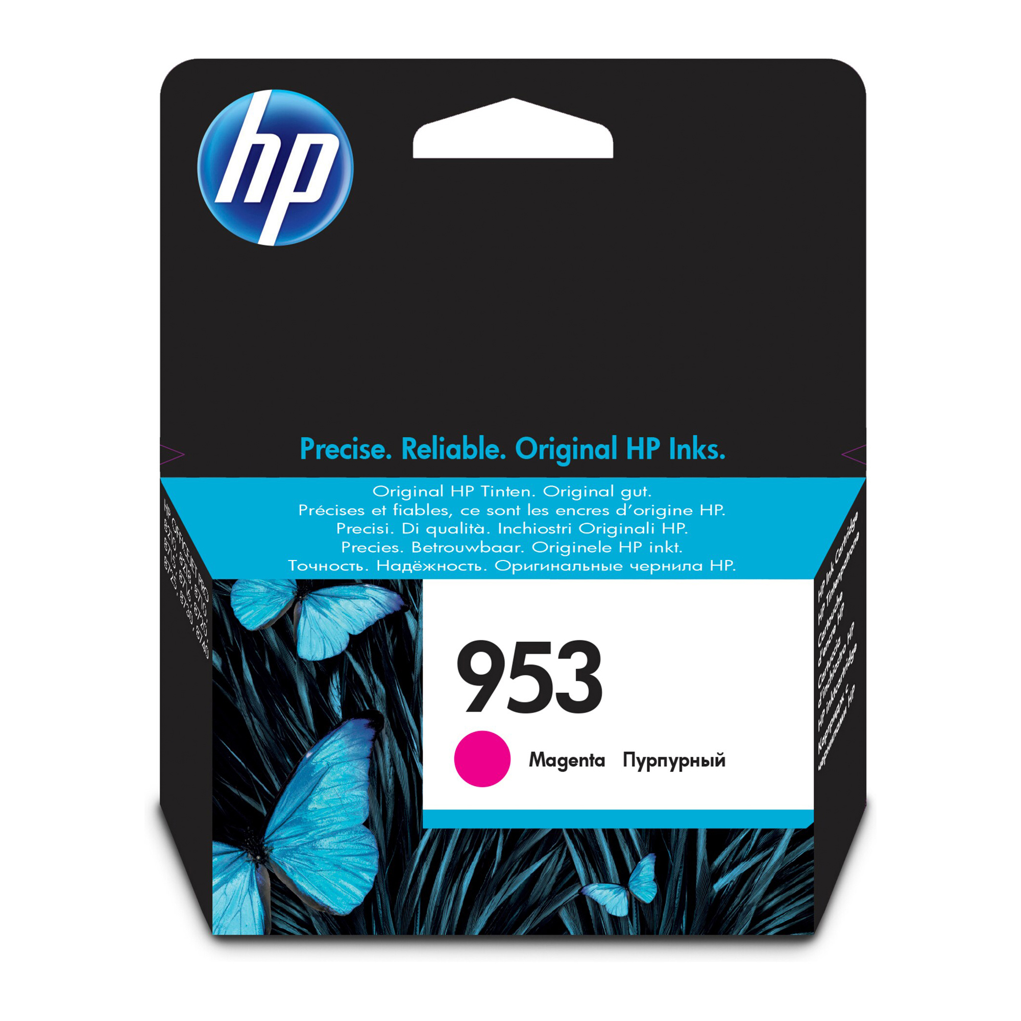 Hp - Cartuccia ink originale - 953 - …