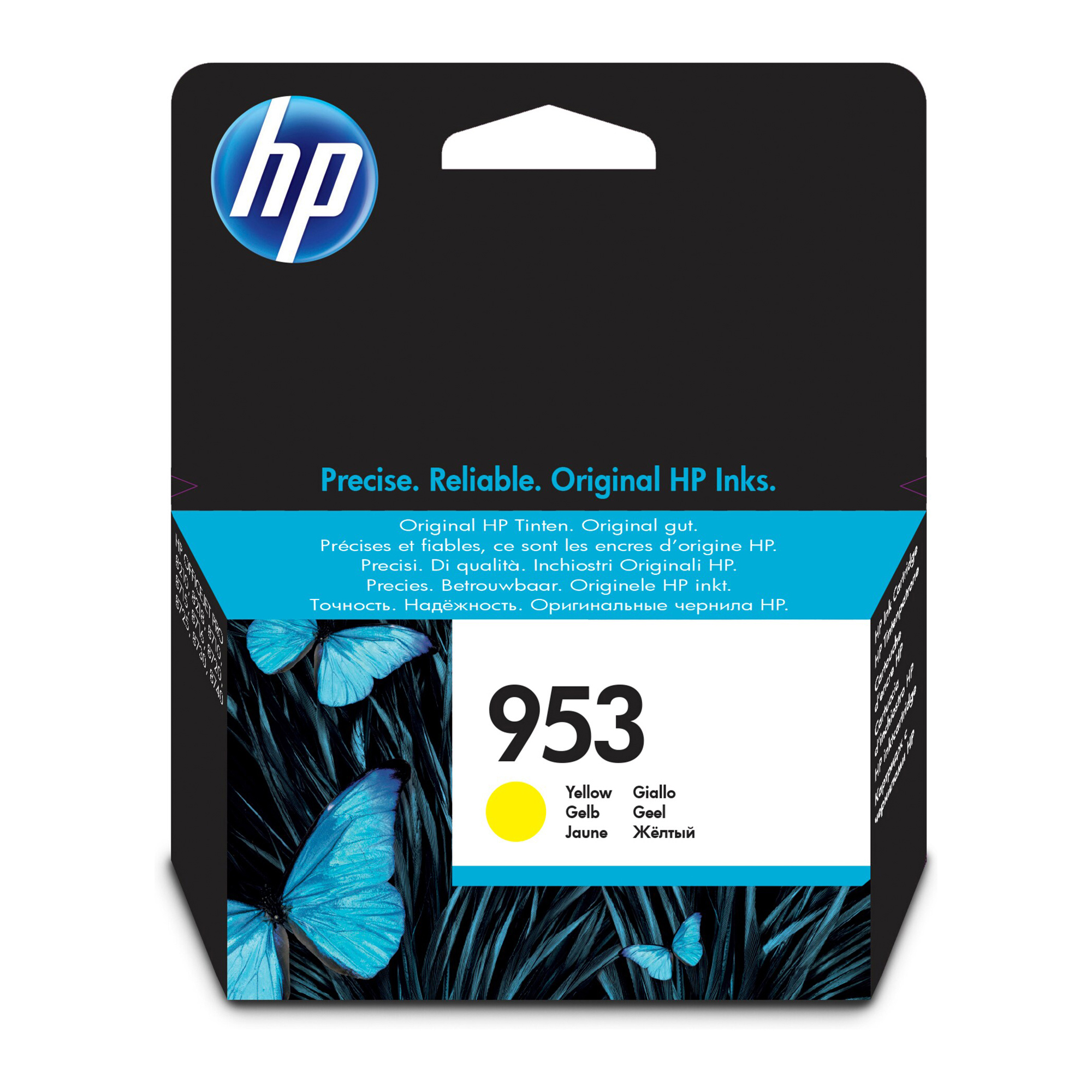 Hp - Cartuccia ink originale - 953 - …