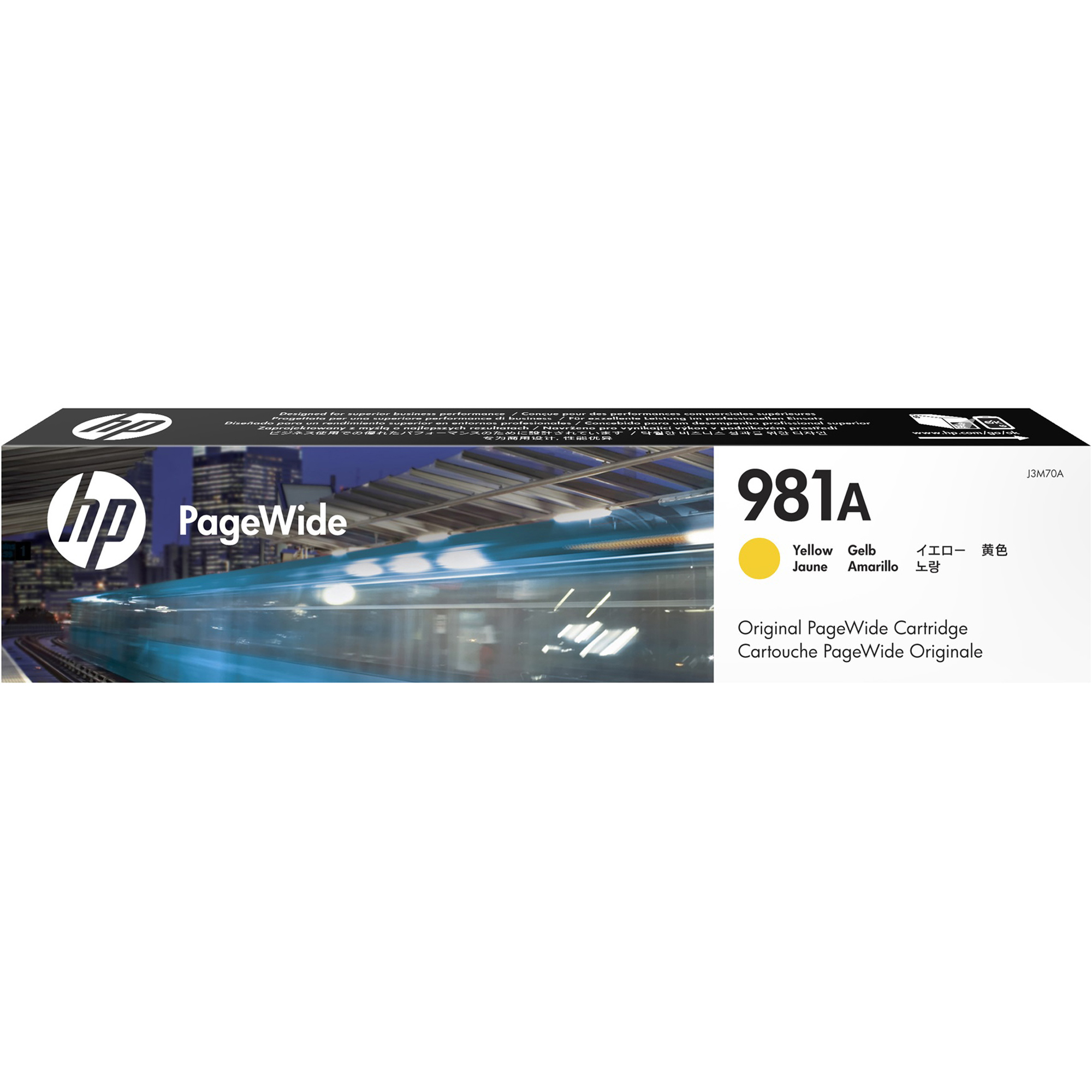 Hp - Cartuccia ink originale - 981A - …