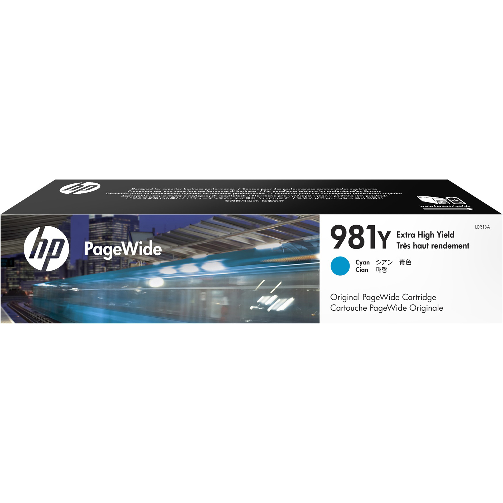Hp - Cartuccia ink originale - 981Y - …