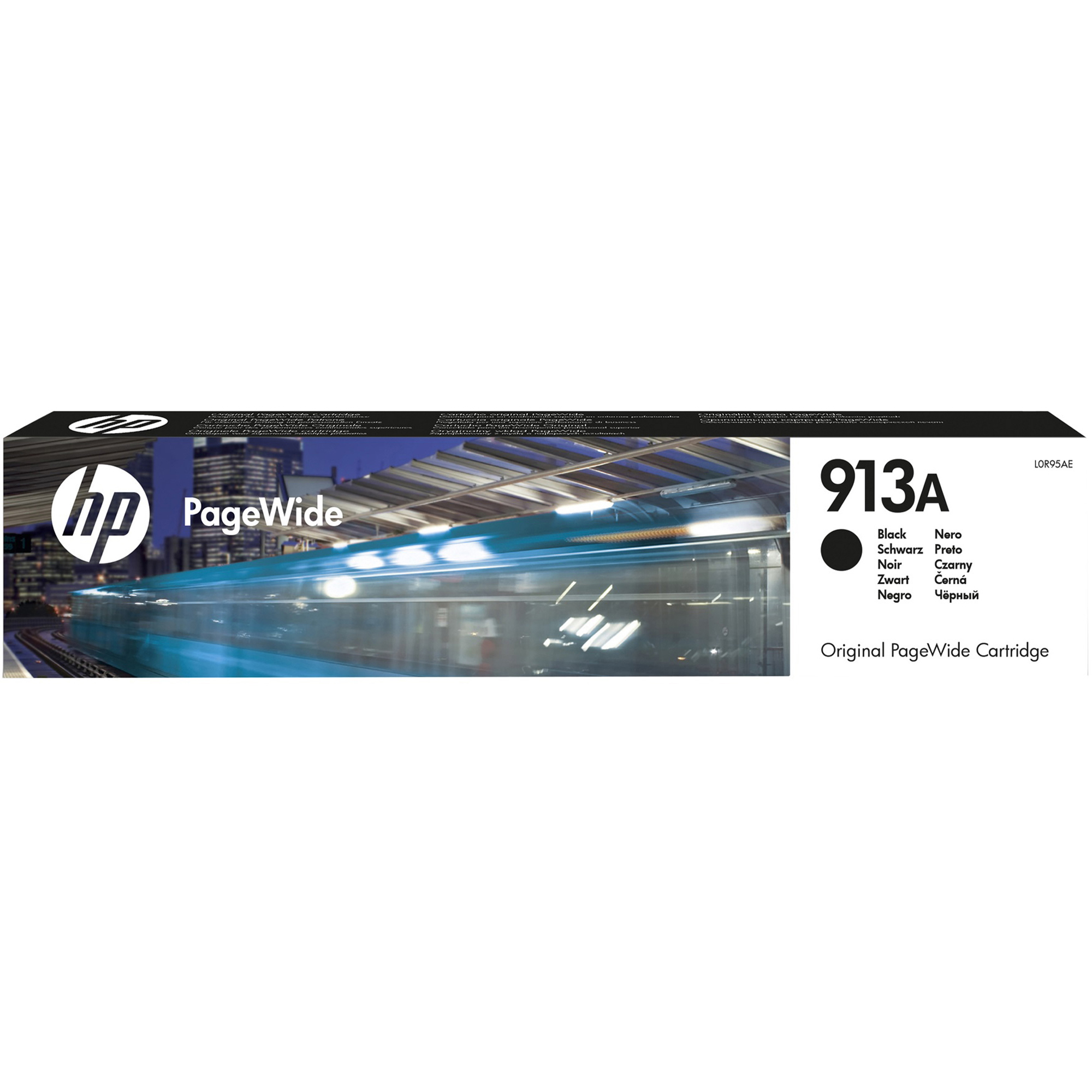 Hp - Cartuccia ink originale - 913A - …