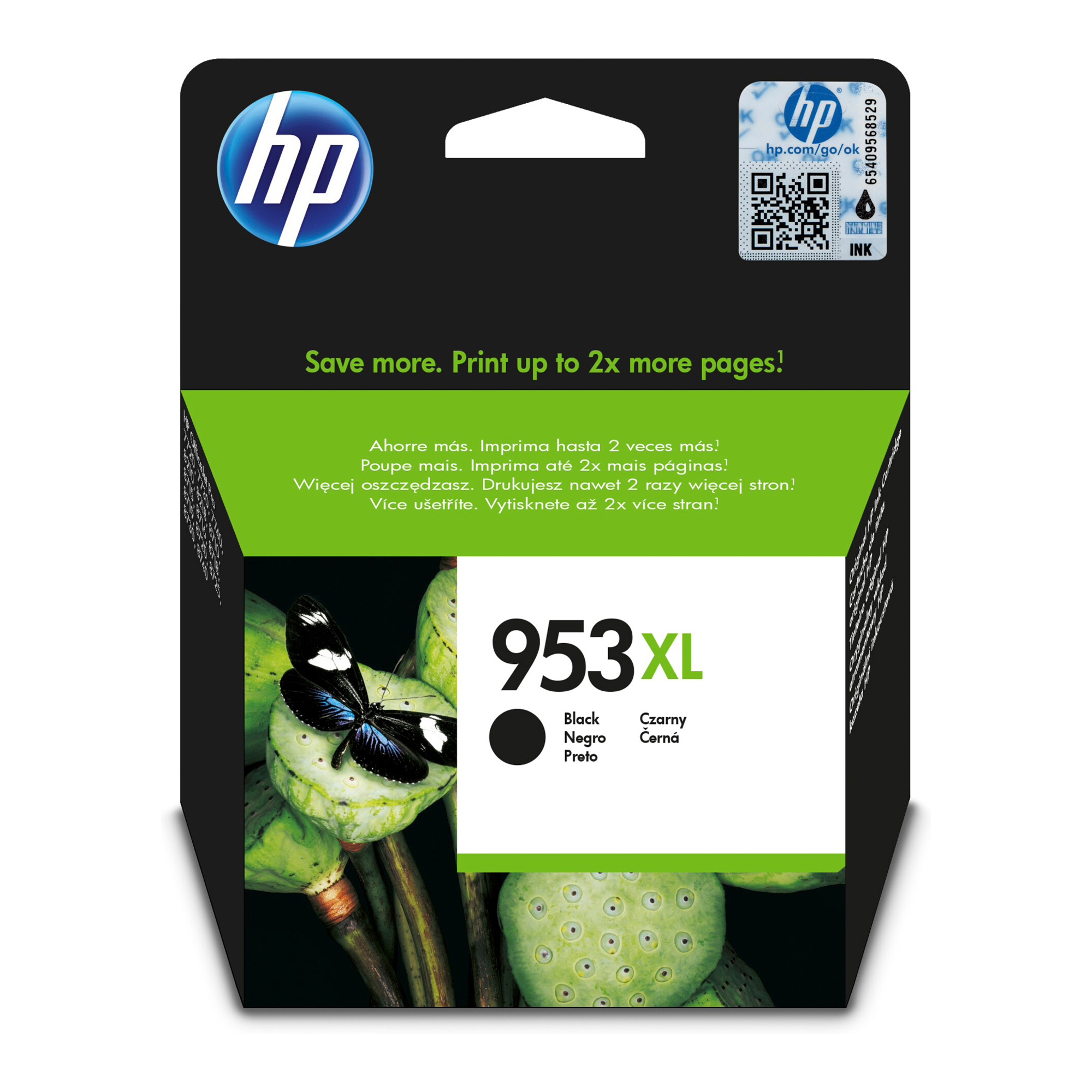Hp - Cartuccia ink originale - 953XL - …