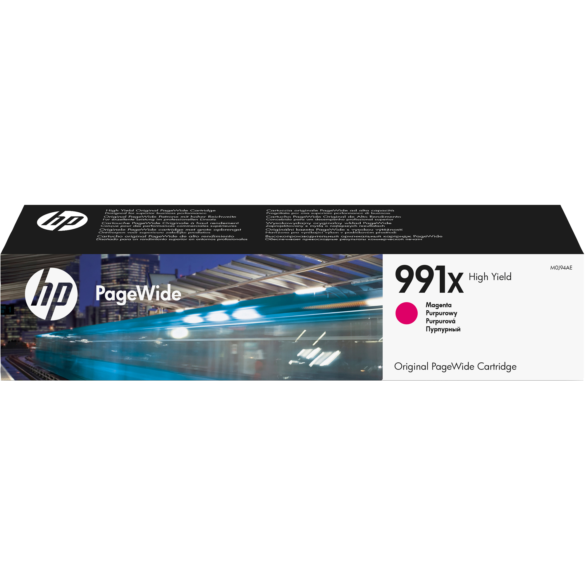 Hp - Cartuccia ink originale - 991X - …