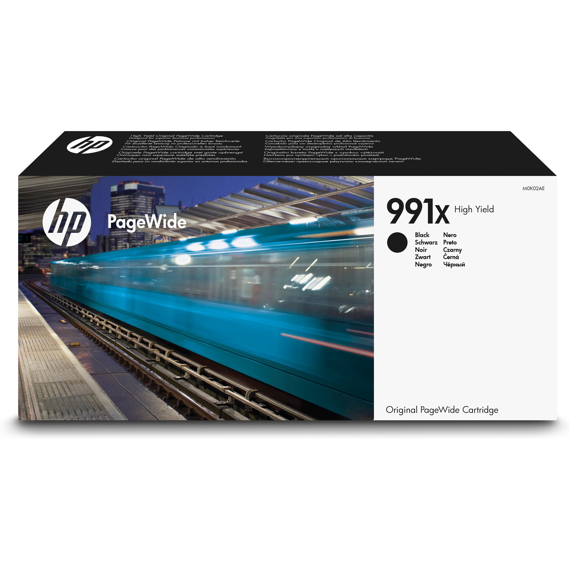 Hp - Cartuccia ink originale - Nero - …