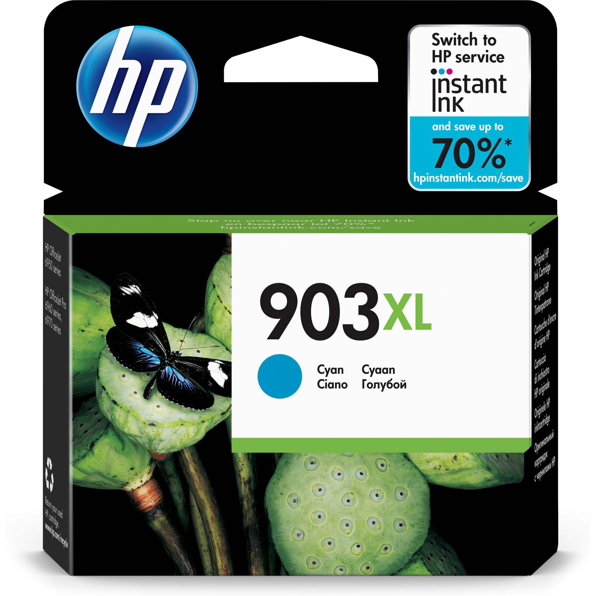 Hp - Cartuccia ink orignale - 903XL - …