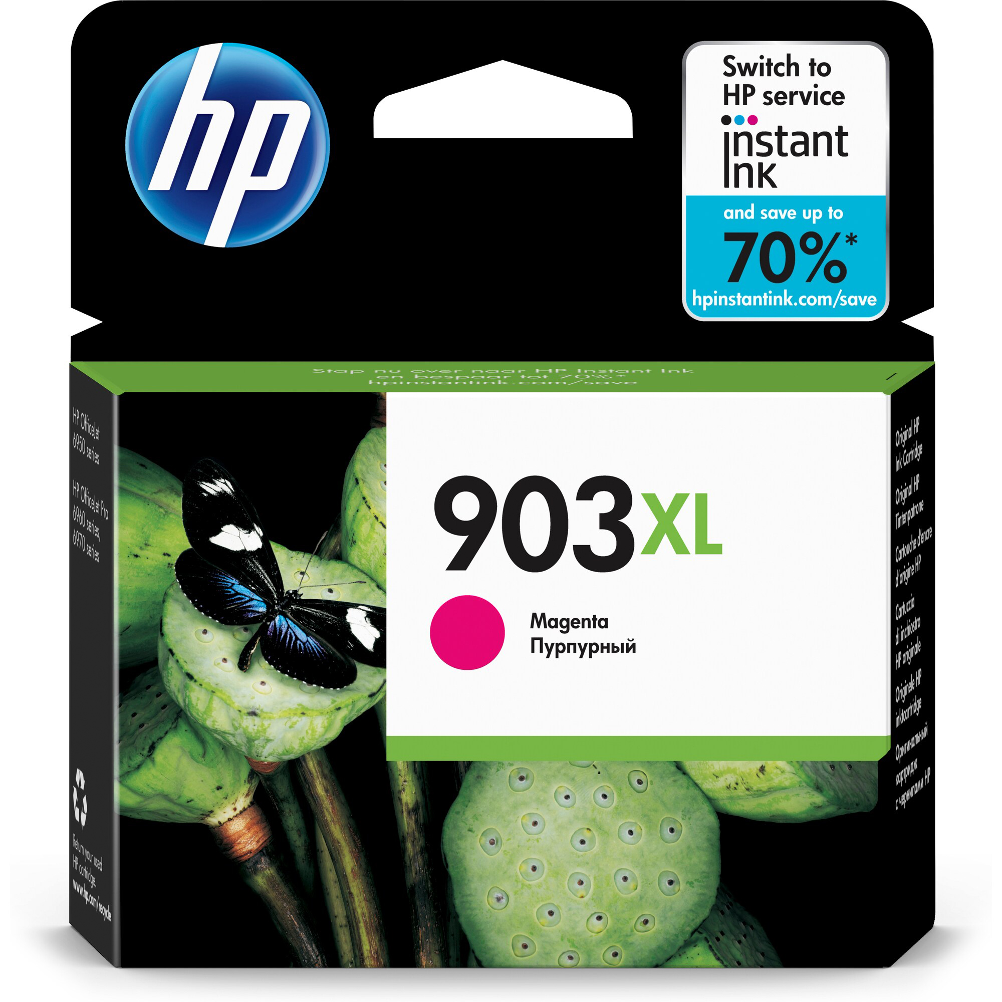 Hp - Cartuccia ink originale - 903XL - …