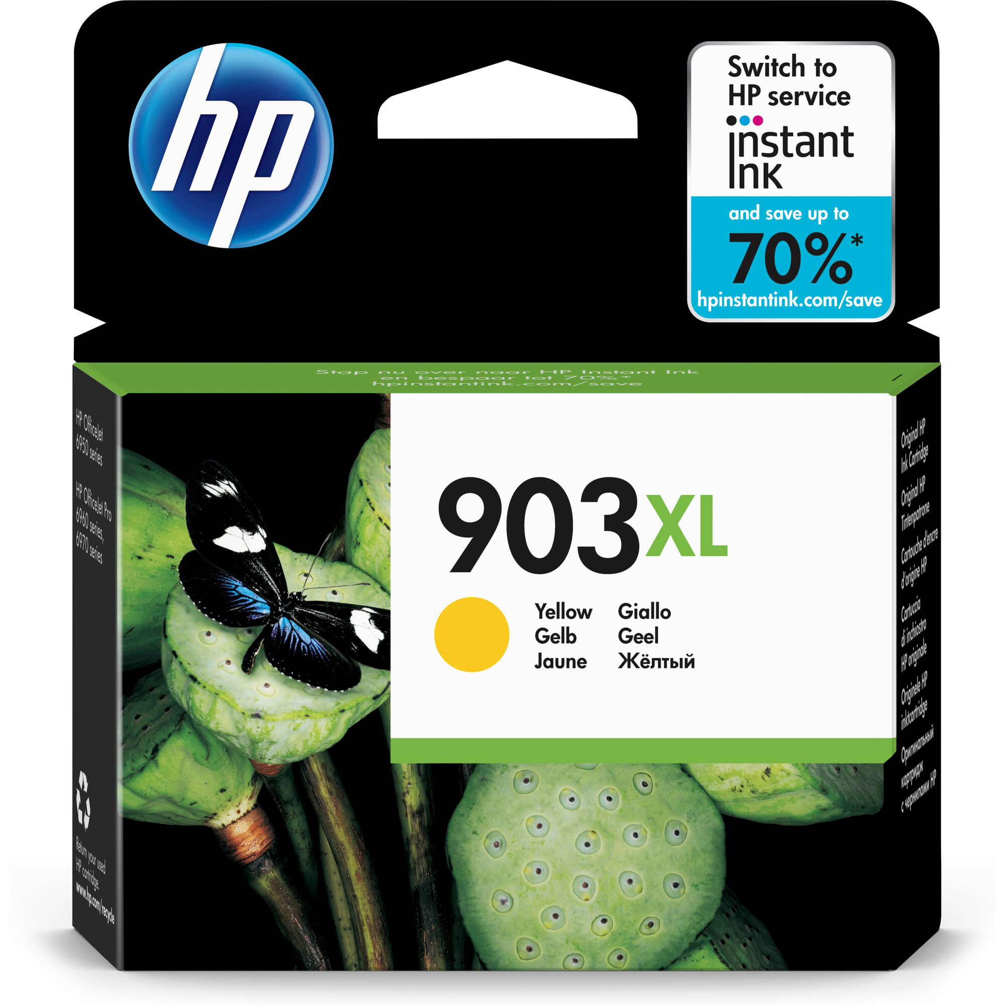 Hp - Cartuccia ink originale - 903XL - …