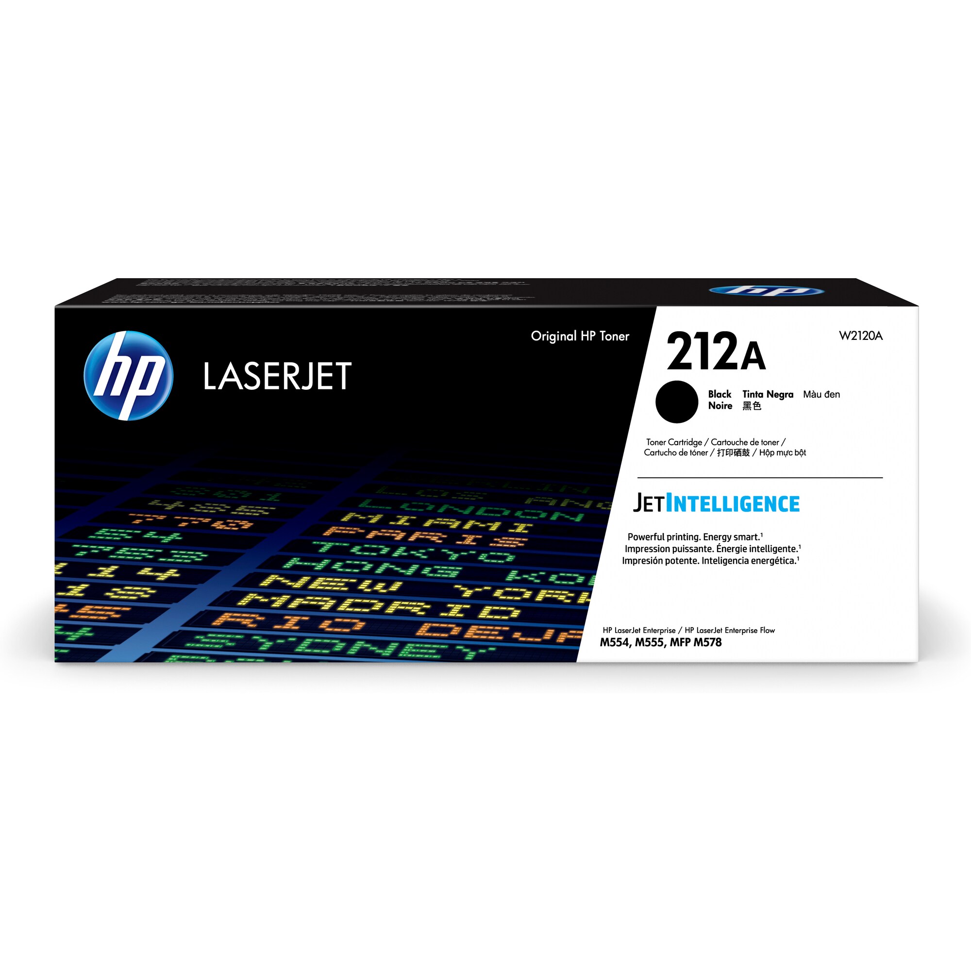 Hp - Toner originale - Nero - 212A …
