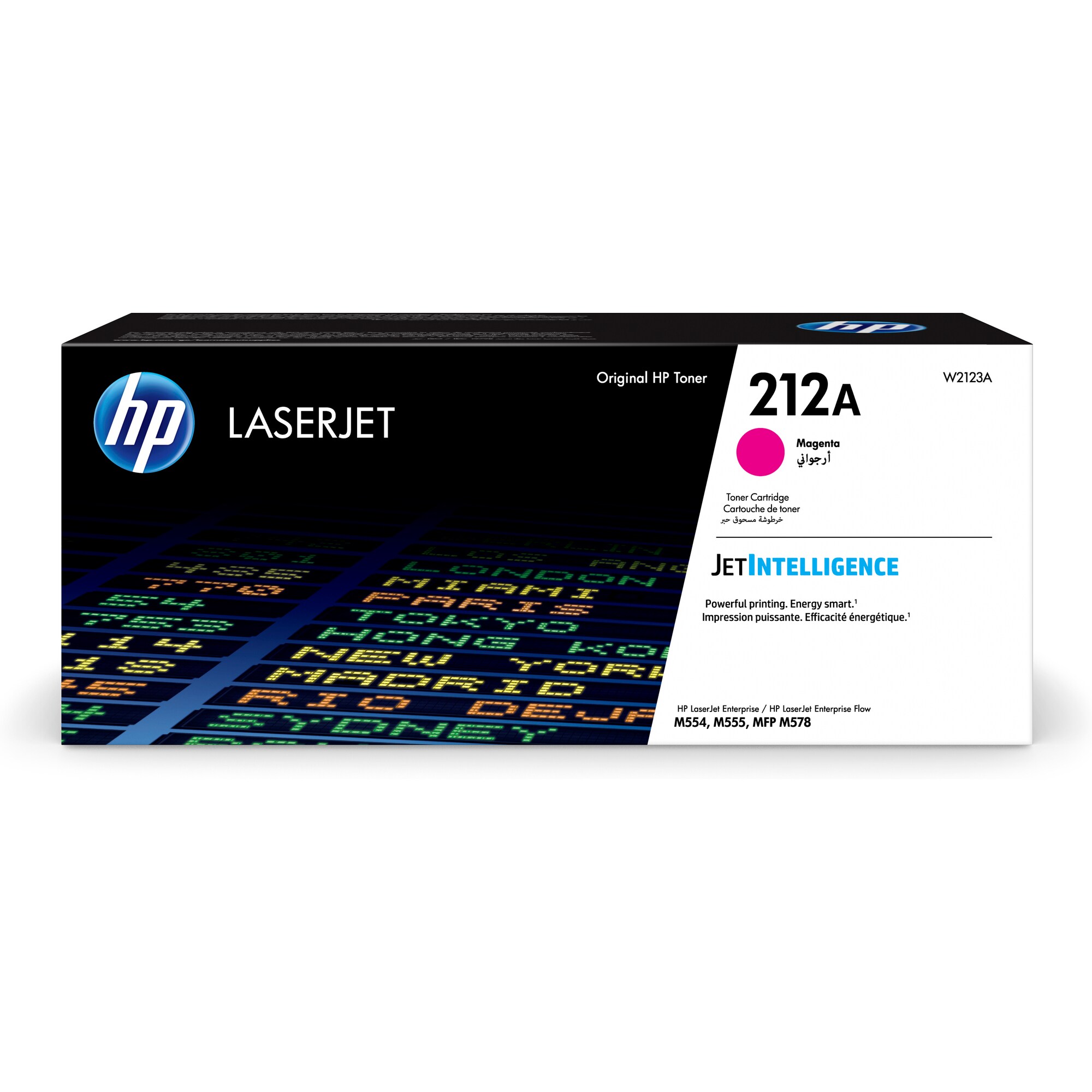 Hp - Toner originale - Magenta - 212A …