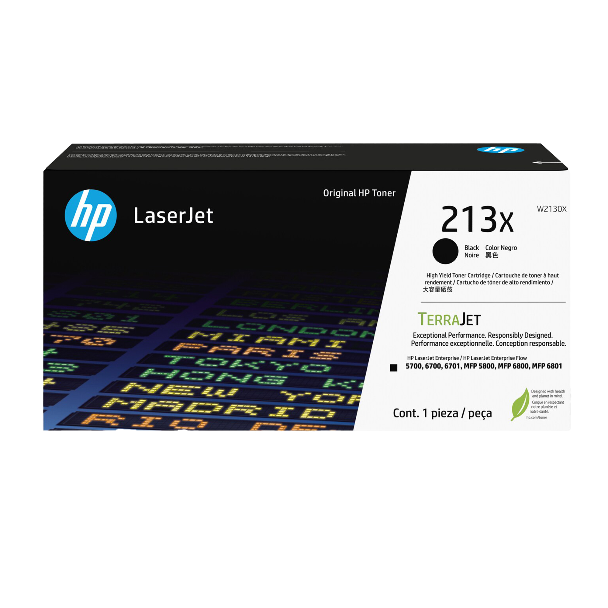 Hp - Toner originale LaserJet HP 213X - …