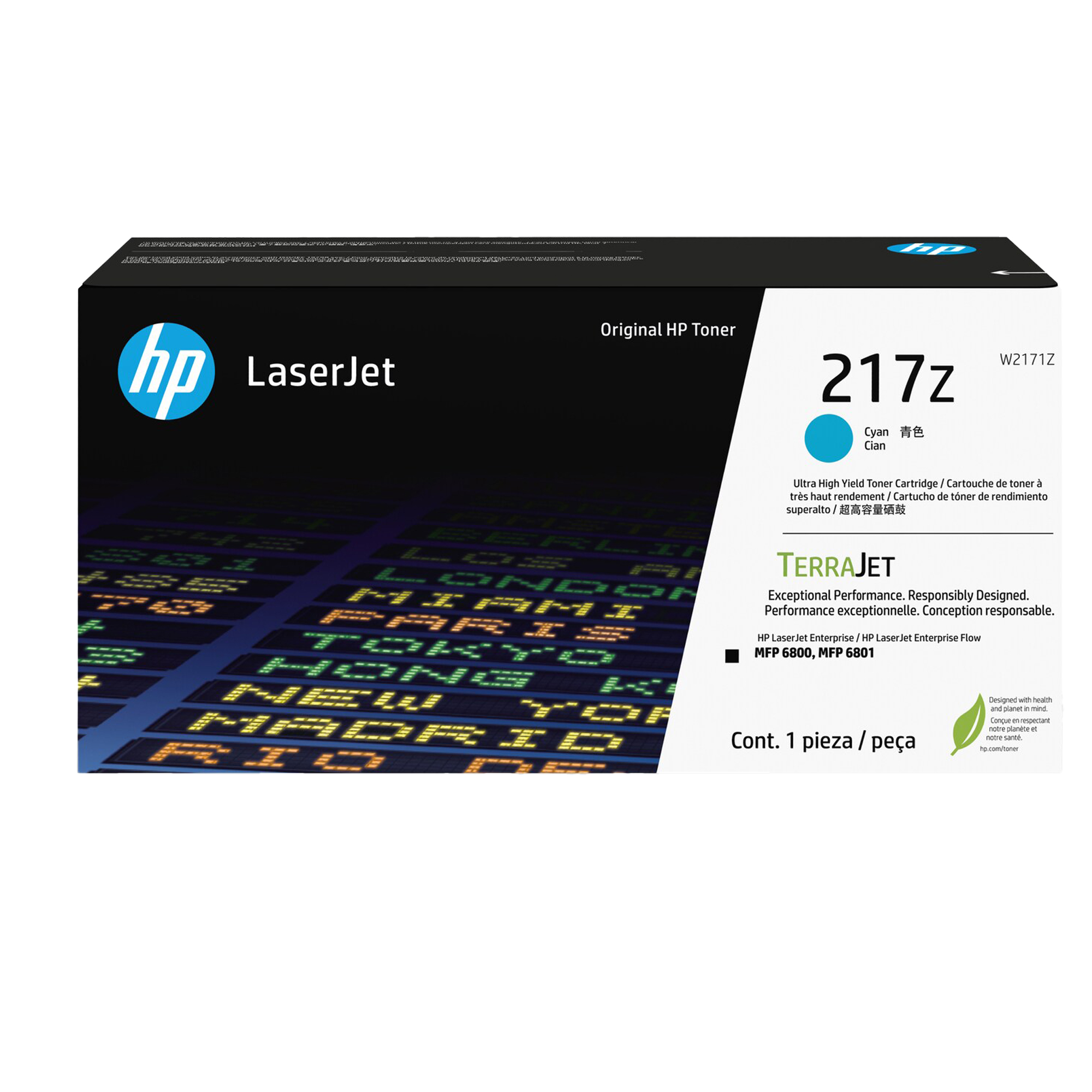 Hp - Toner originale LaserJet HP 217Z - …