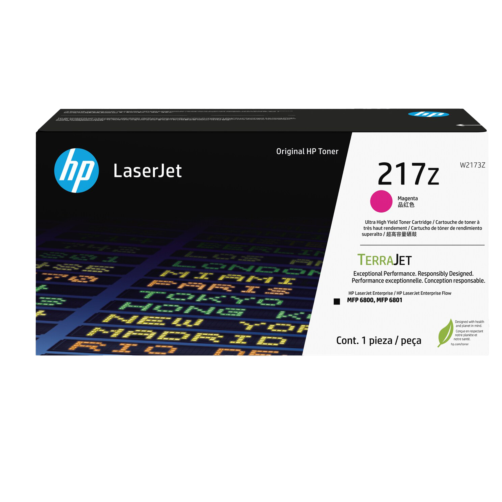 Hp - Toner originale LaserJet HP 217Z - …