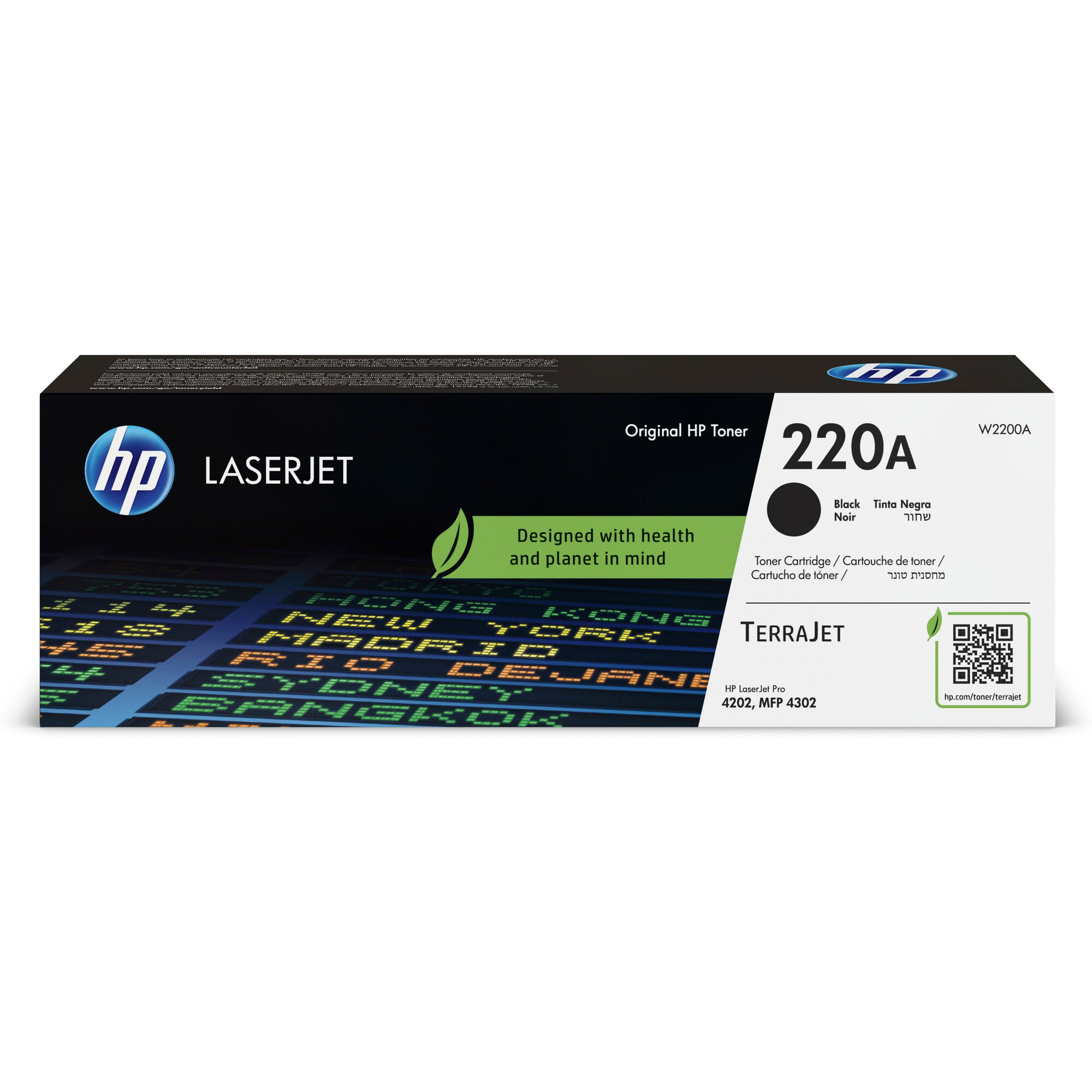 Hp - Toner originale LaserJet HP 220A - …
