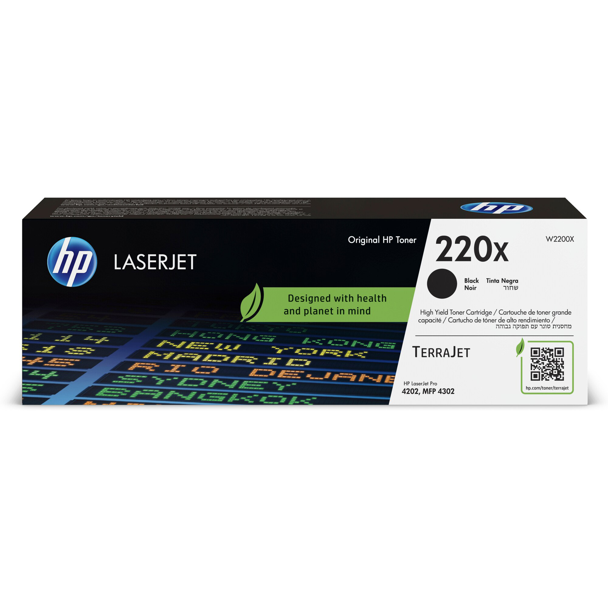 Hp - Toner originale LaserJet HP 220X - …