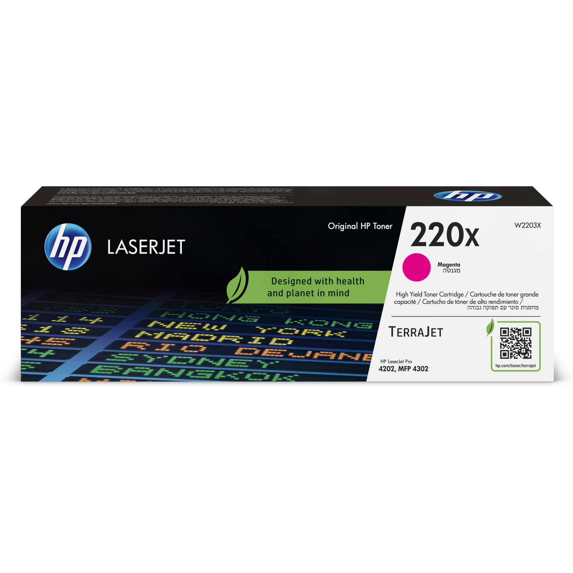 Hp - Toner originale LaserJet HP 220X - …