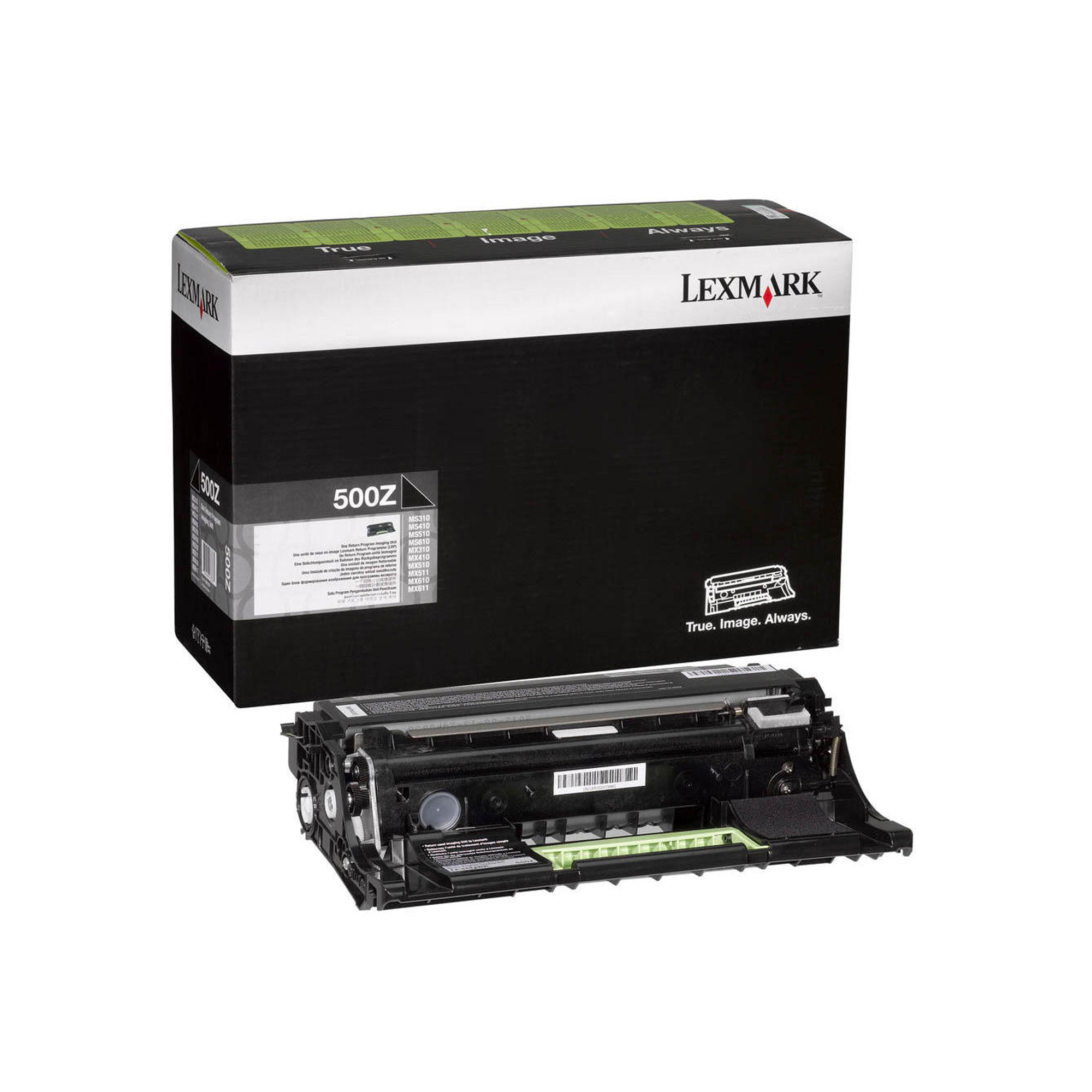 Lexmark 500Z - Nero - originale - unità …
