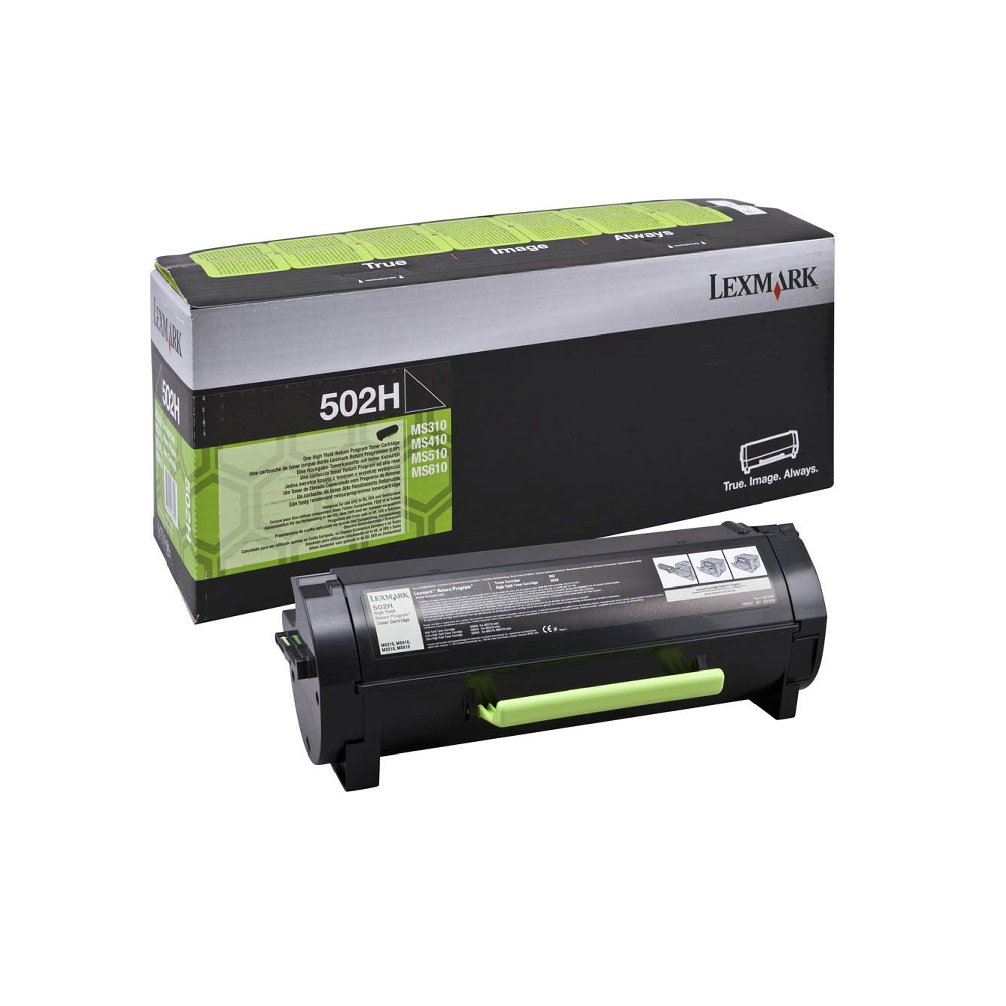 Lexmark 512H - Alta resa - originale - …