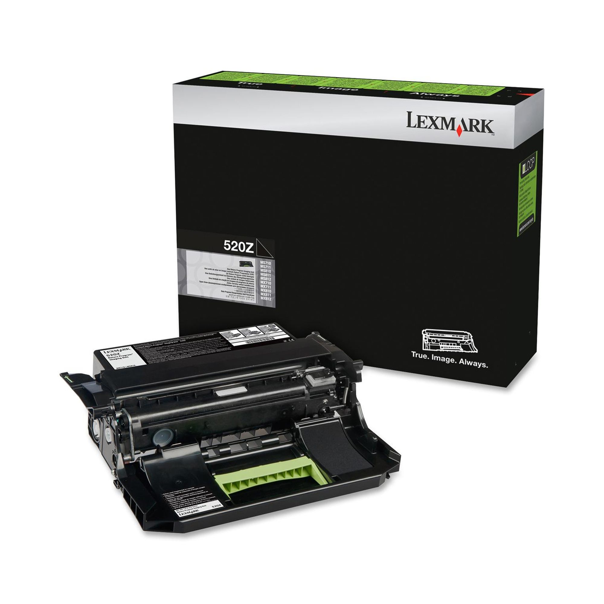 Lexmark 520Z - Nero - originale - unità …