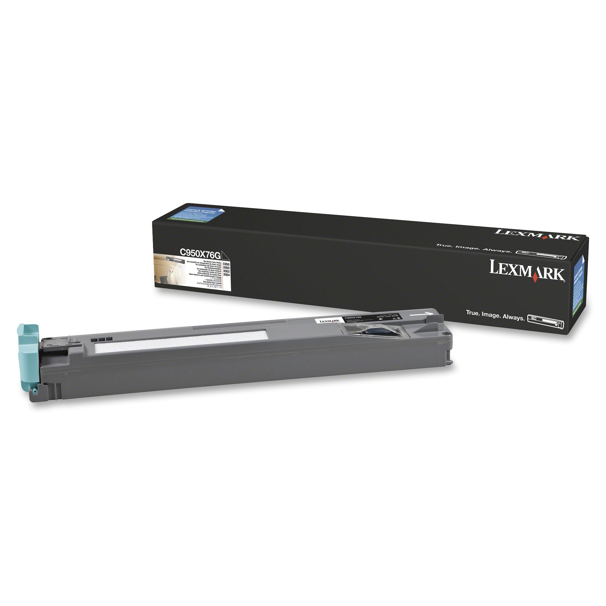 Lexmark - Vaschetta recupero Toner - C950X76G - …