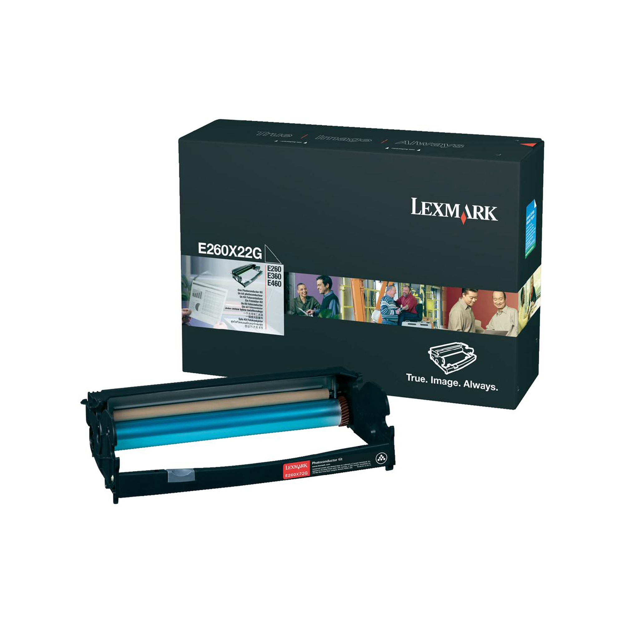Lexmark - Kit fotoconduttore LCCP - per Lexmark …
